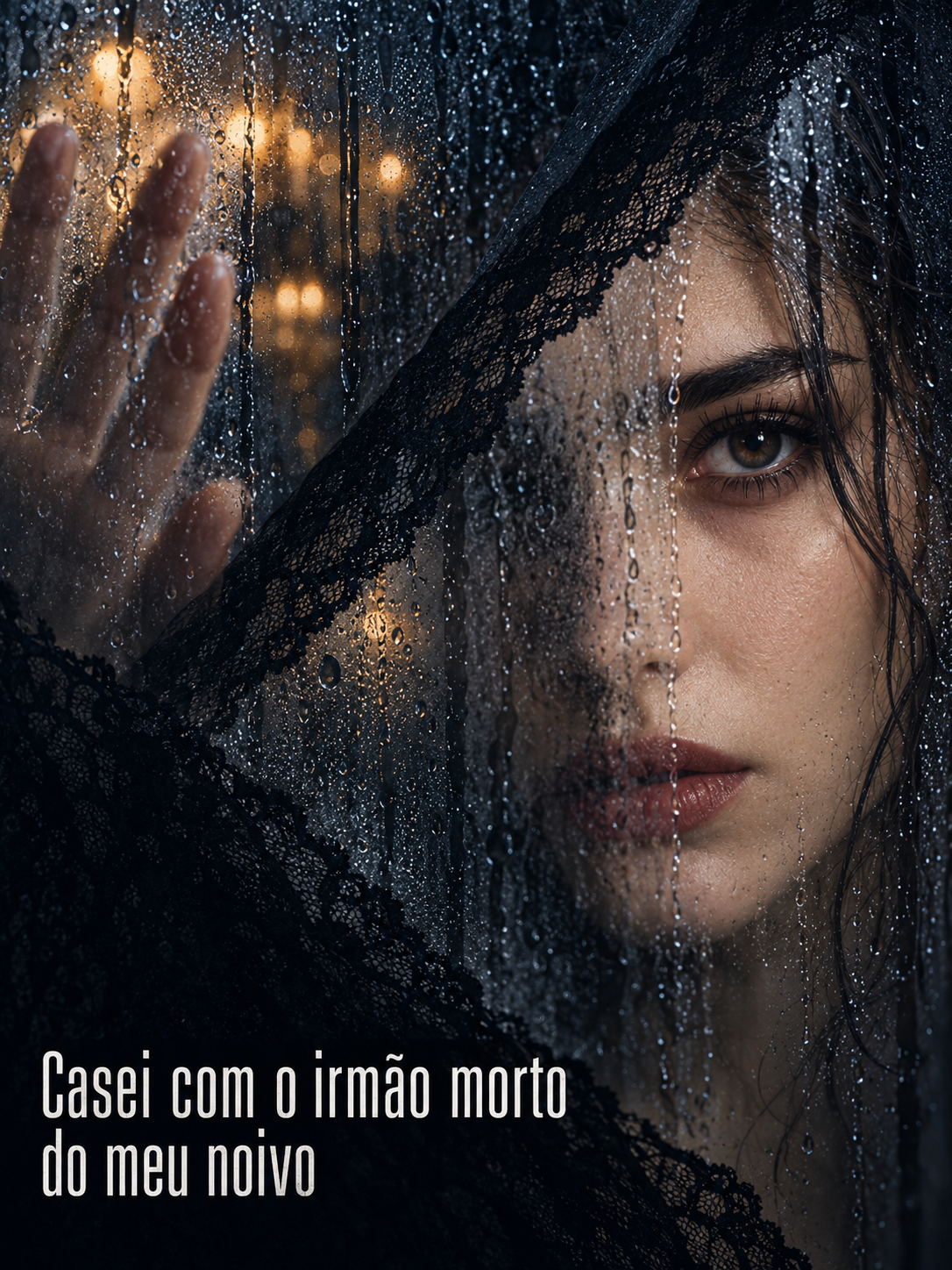 Poster Casei com o irmão morto do meu noivo