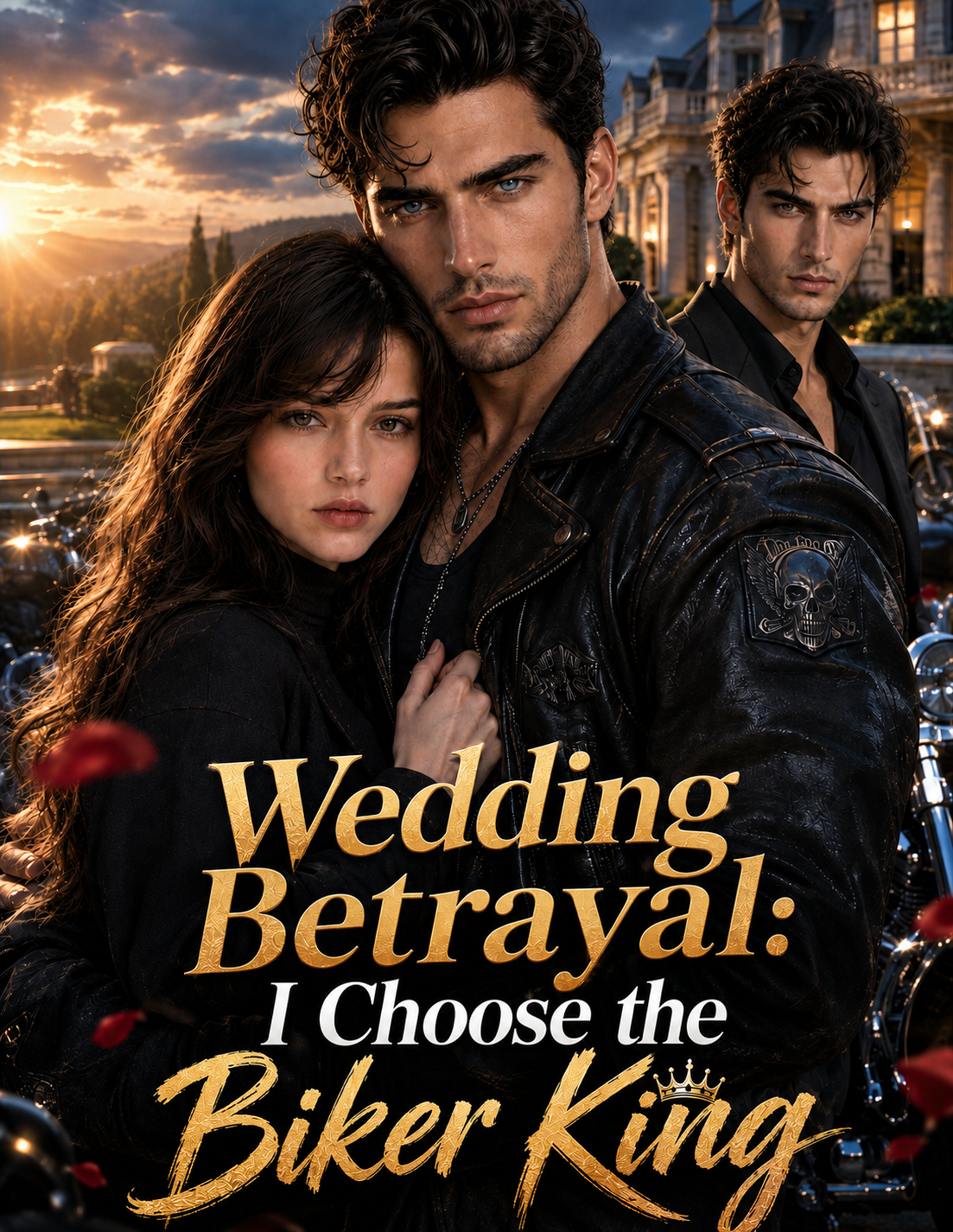 Wedding Betrayal： I Chose the Biker King