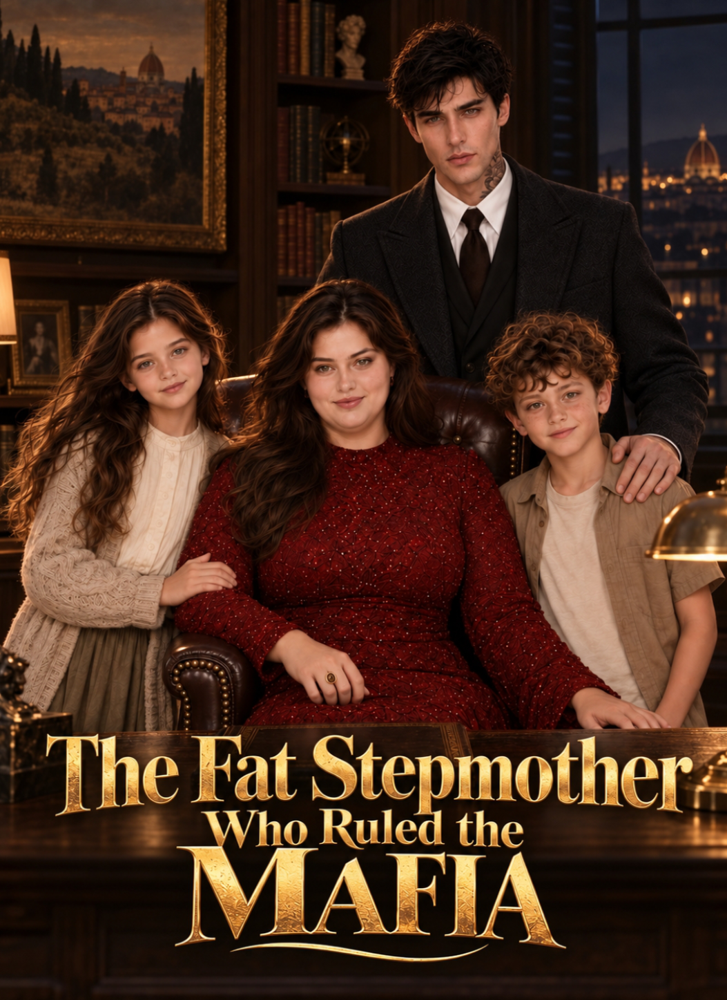 The Fat Stepmother Who Ruled the Mafia