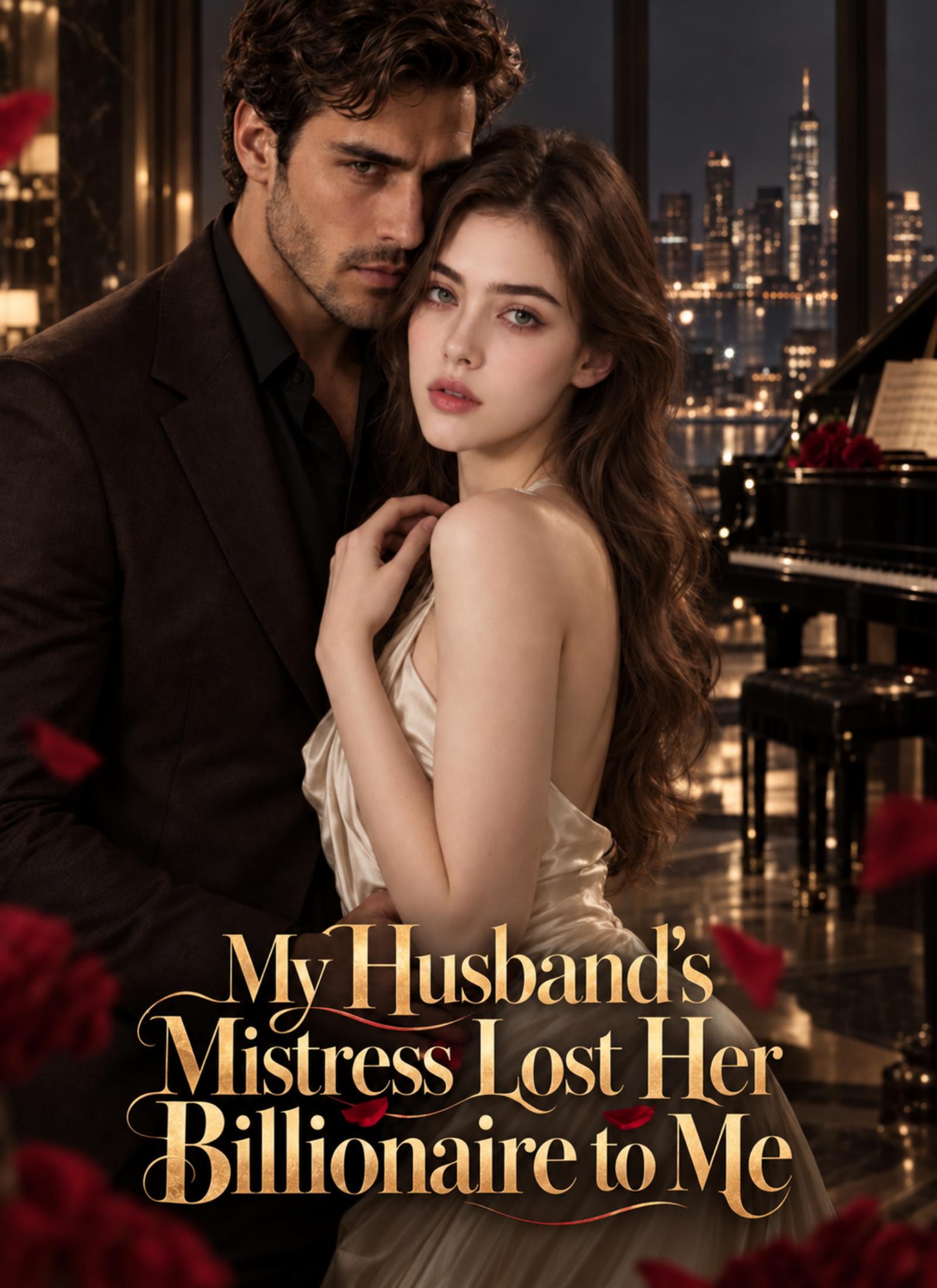 My Husband's Mistress Lost Her Billionaire to Me