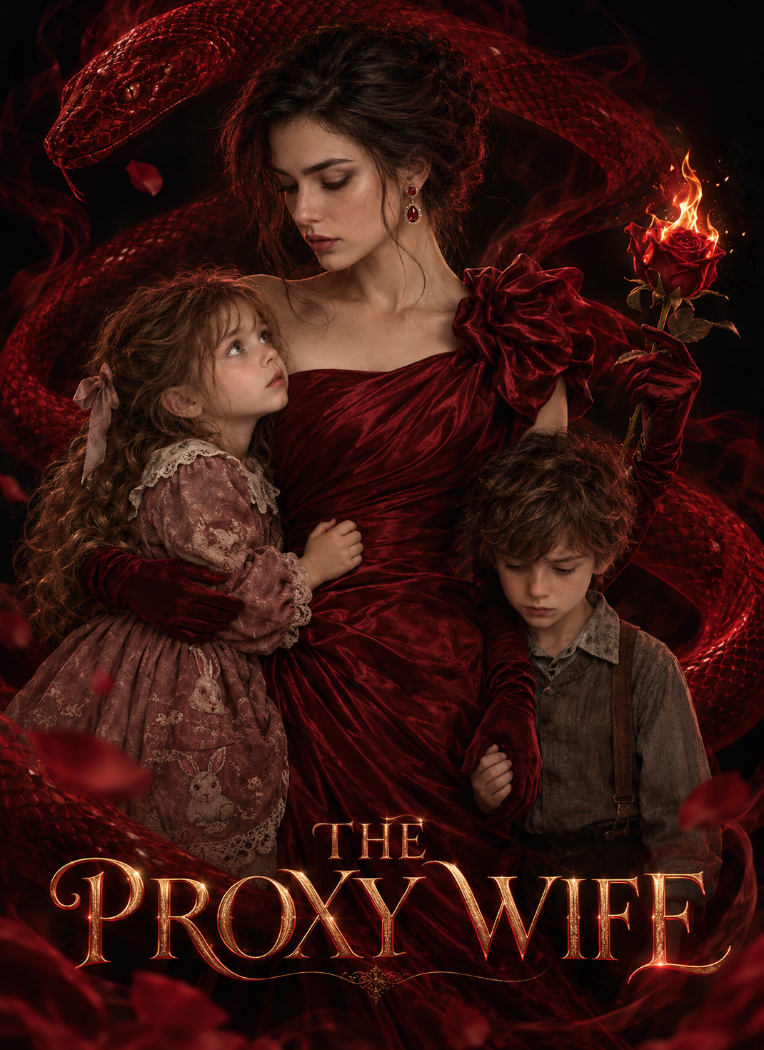 THE PROXY WIFE