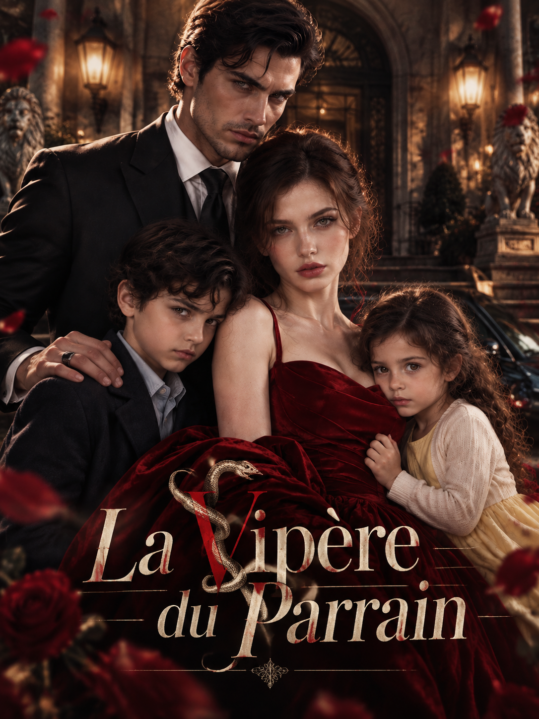 La Vipère du Parrain