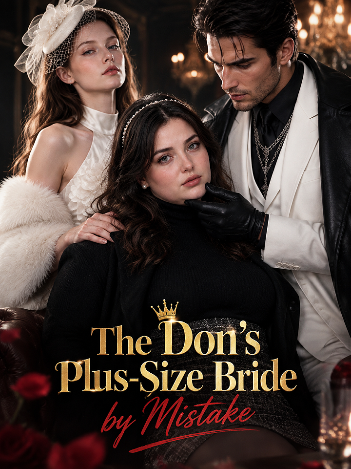 The Don’s Plus-Size Bride by Mistake