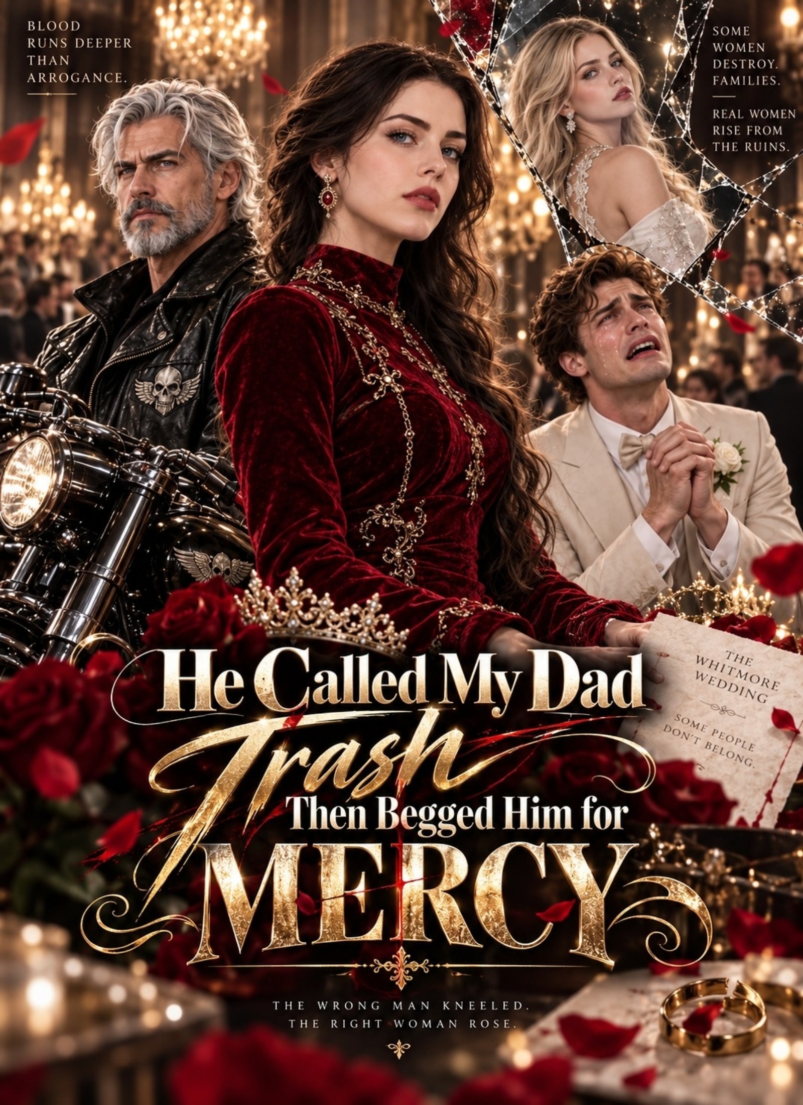 He Called My Dad Trash—Then Begged Him for Mercy