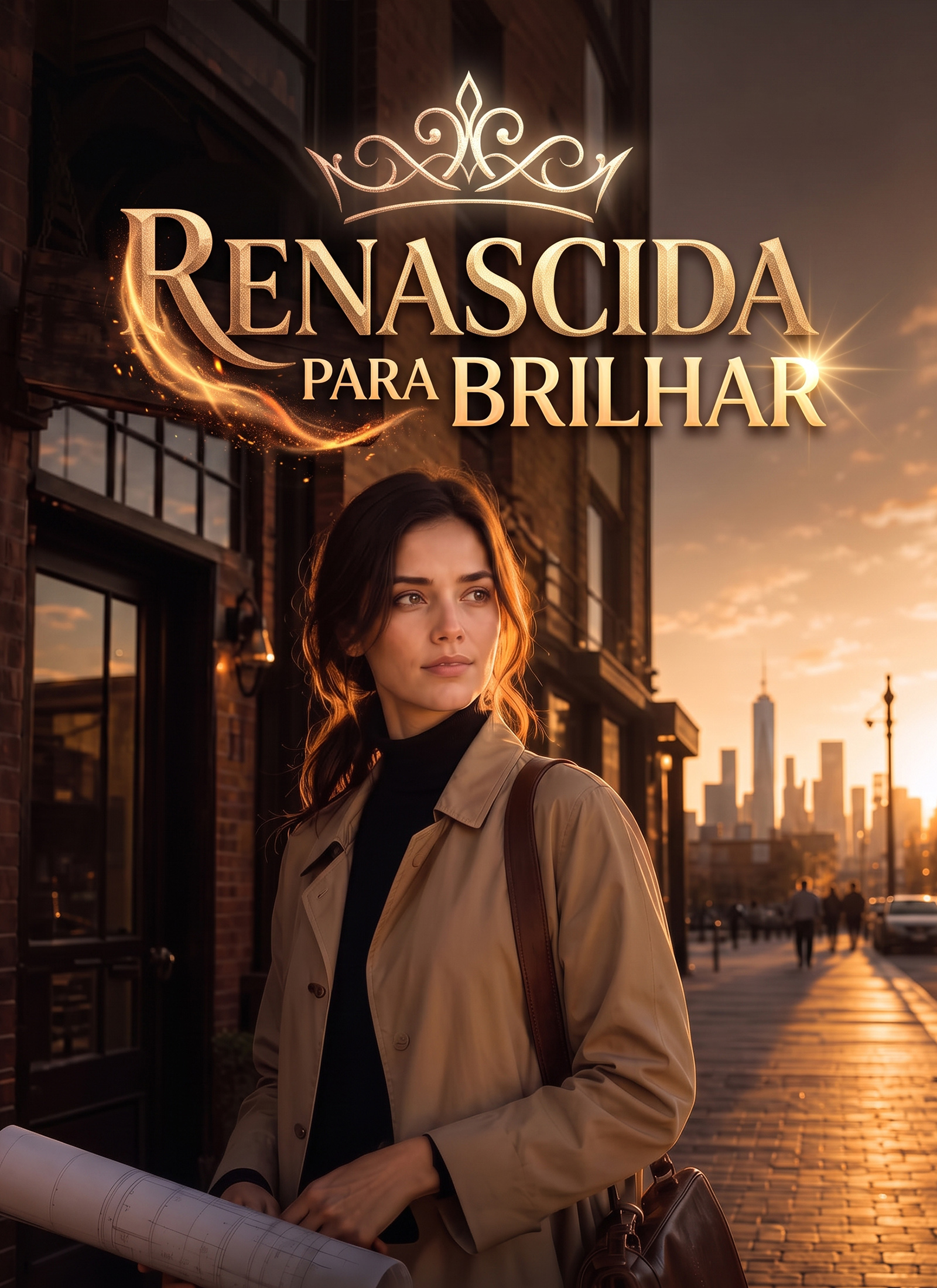 Renascida para Brilhar