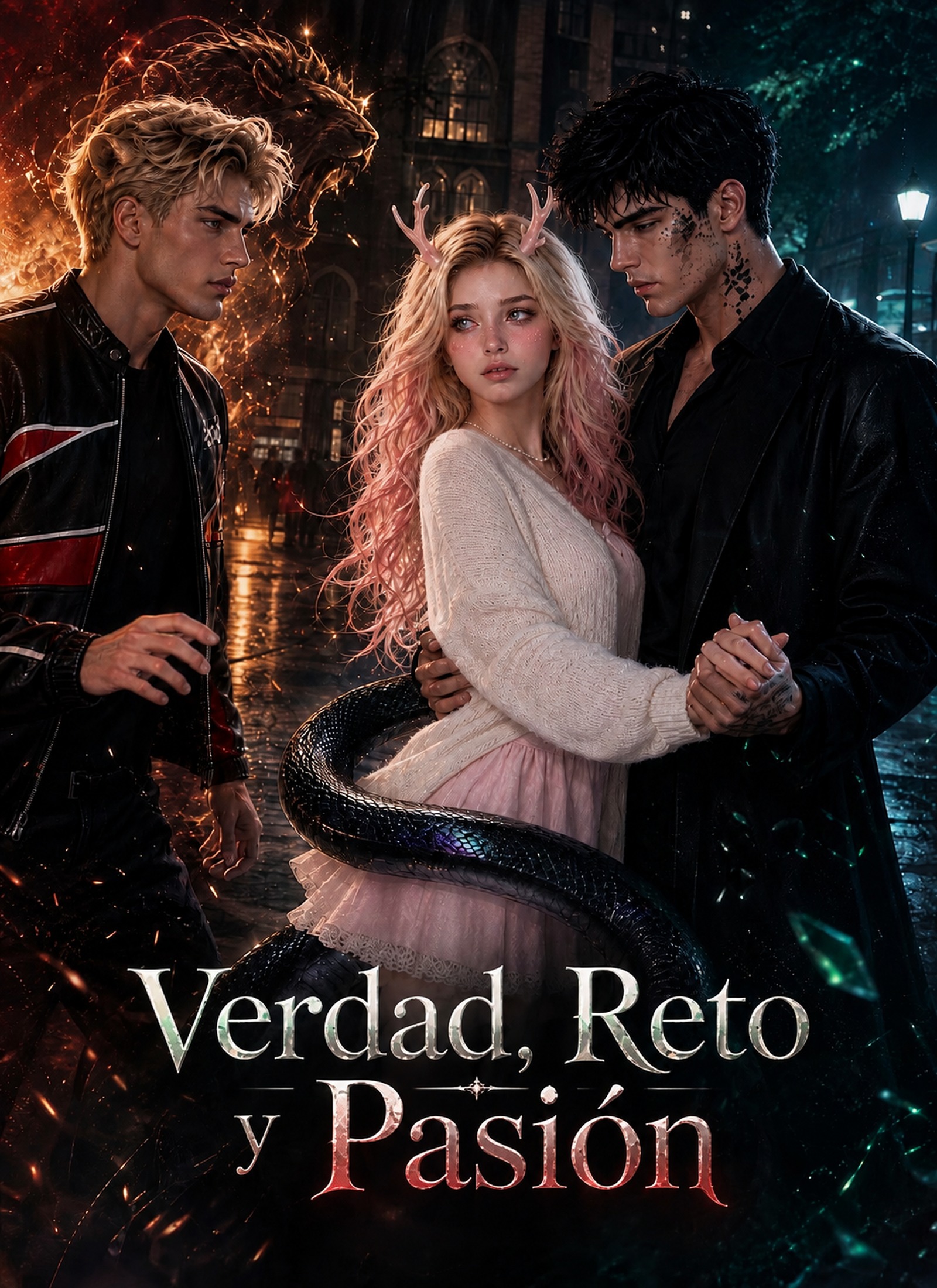 Verdad, Reto y Pasión