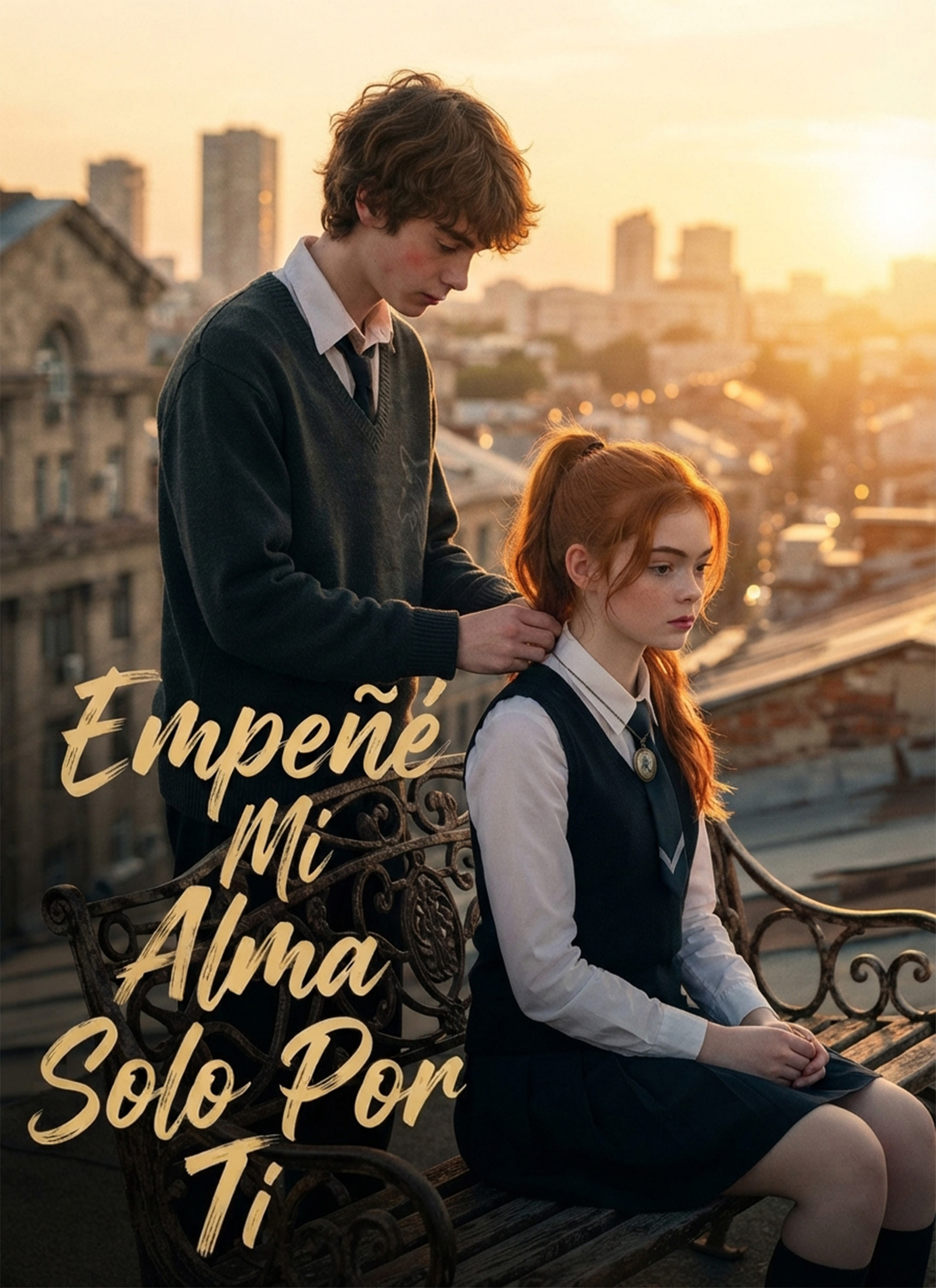 Poster Empeñé Mi Alma Solo Por Ti