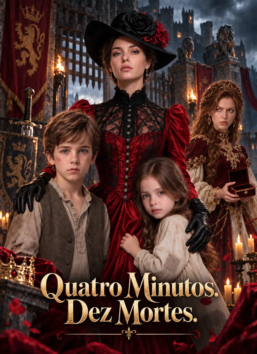 Quatro Minutos. Dez Mortes.