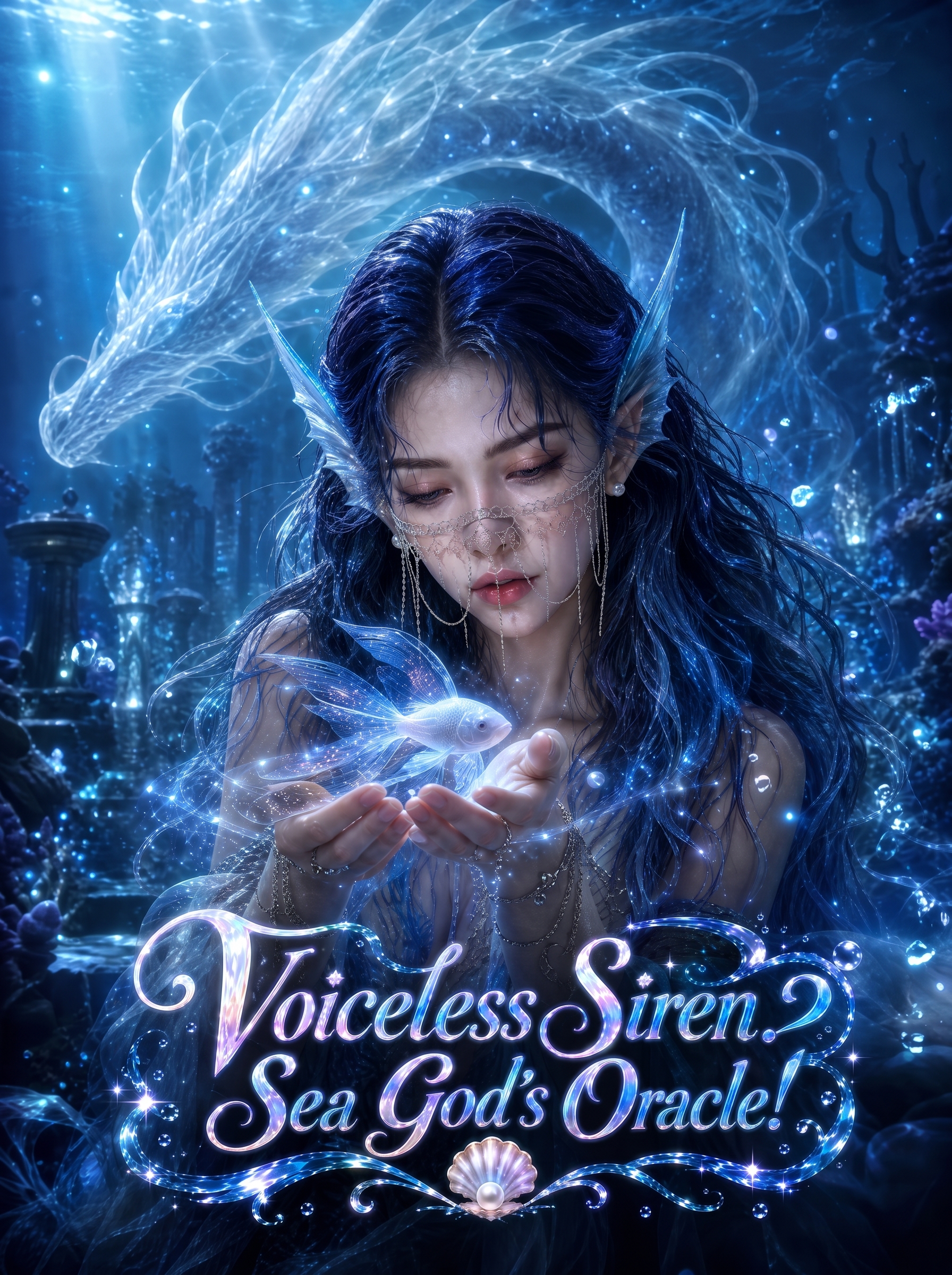 Voiceless Siren? Sea God’s Oracle!