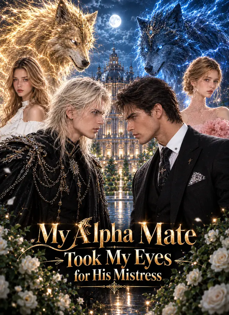 My Alpha Mate Took My Eyes for His Mistress
