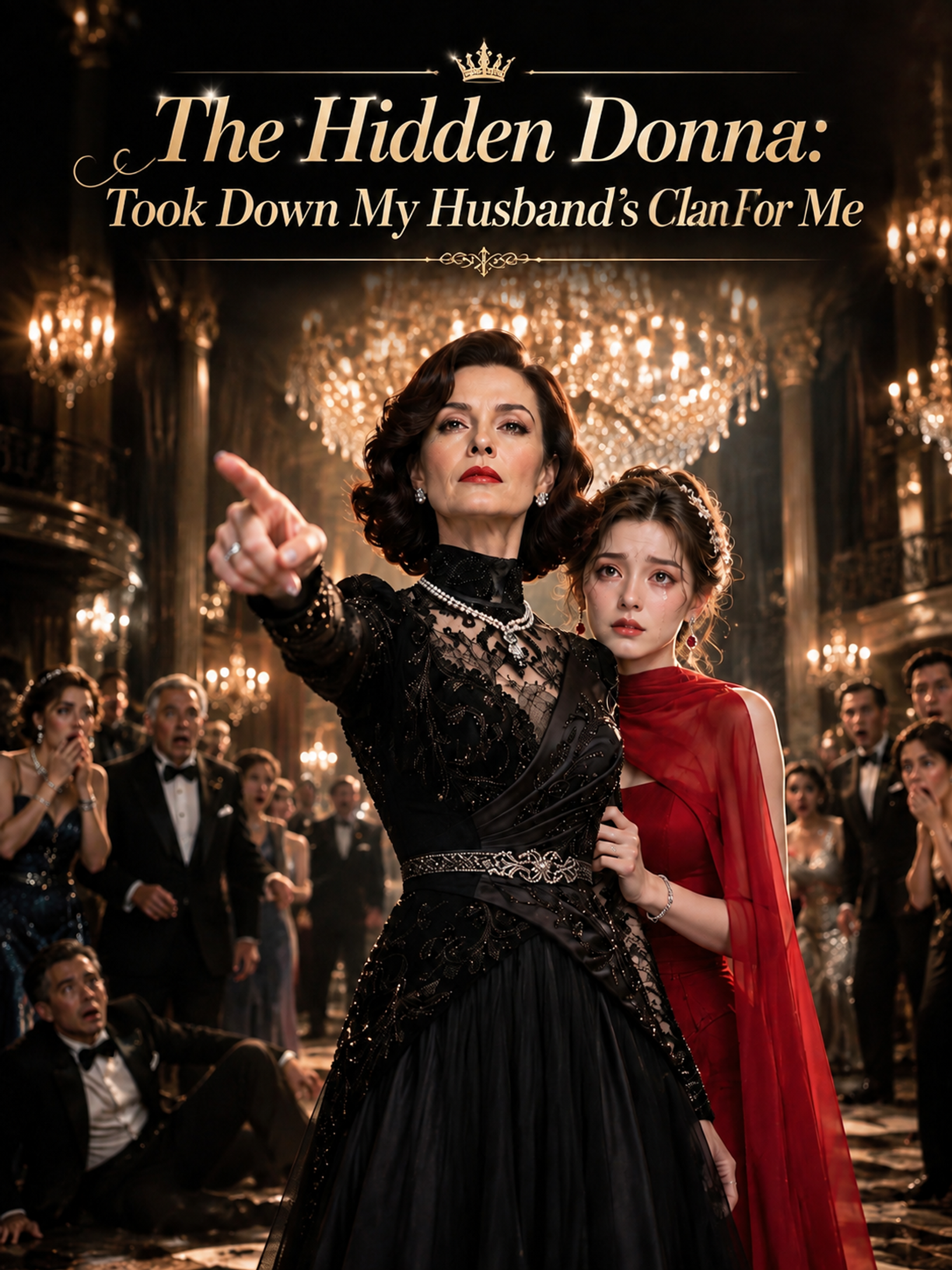 The Hidden Donna：Took Down My Husband’s Clan For Me