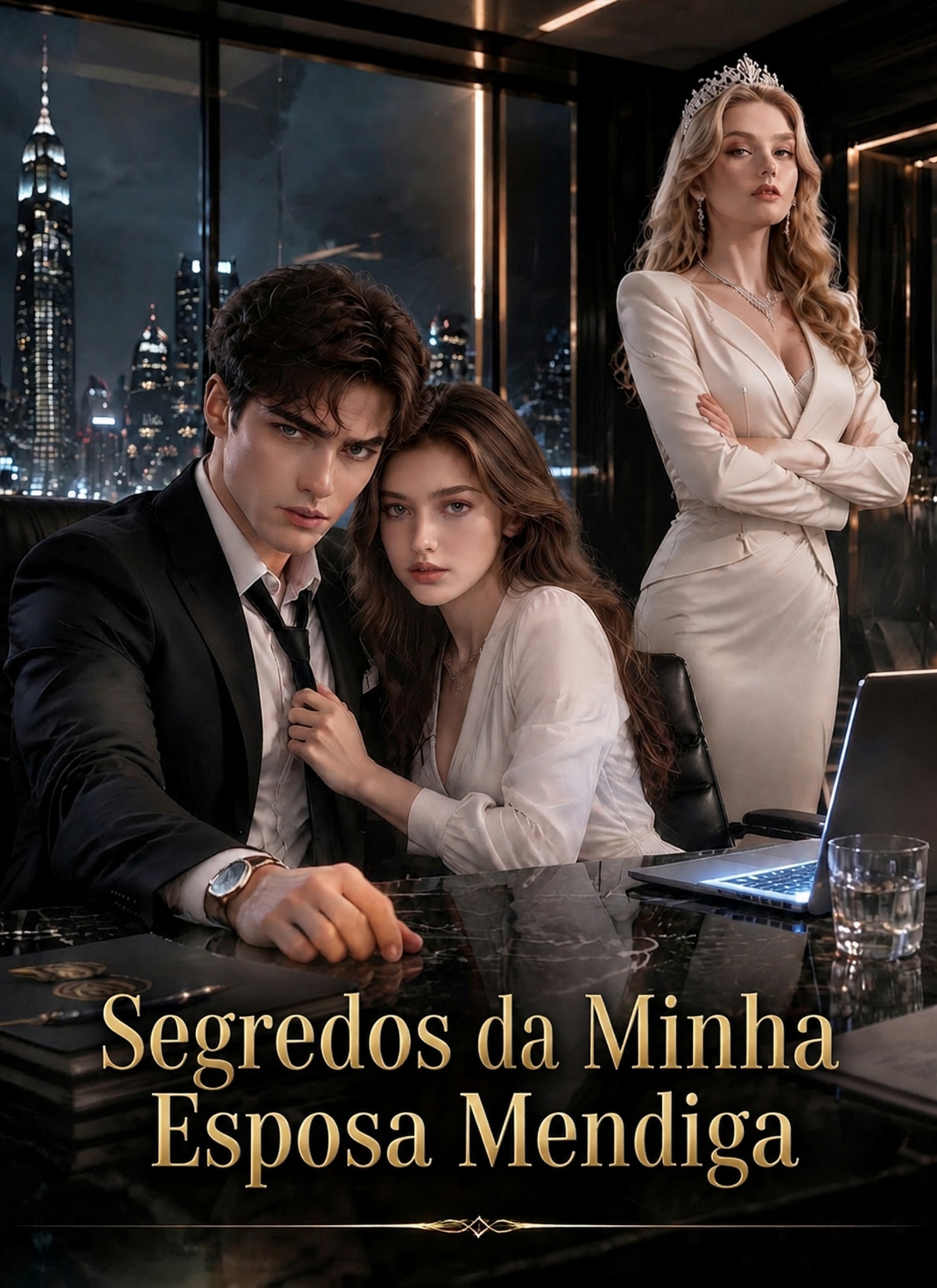 Segredos da Minha Esposa Mendiga