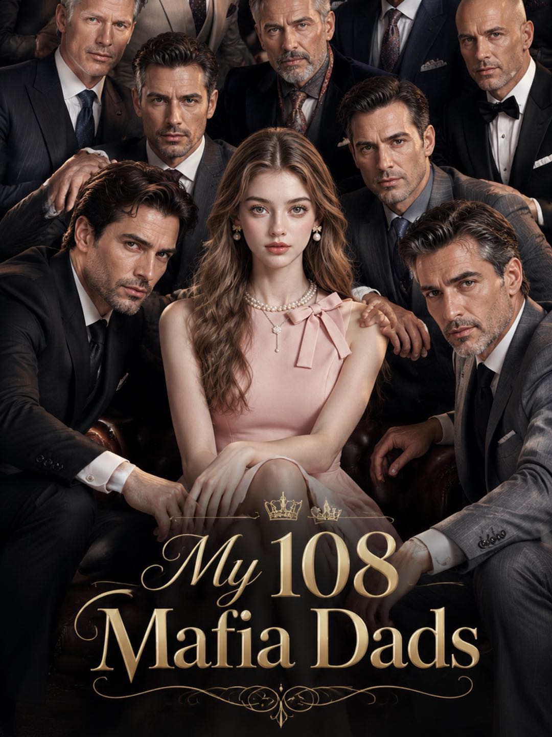 Poster My 108 Mafia Dads