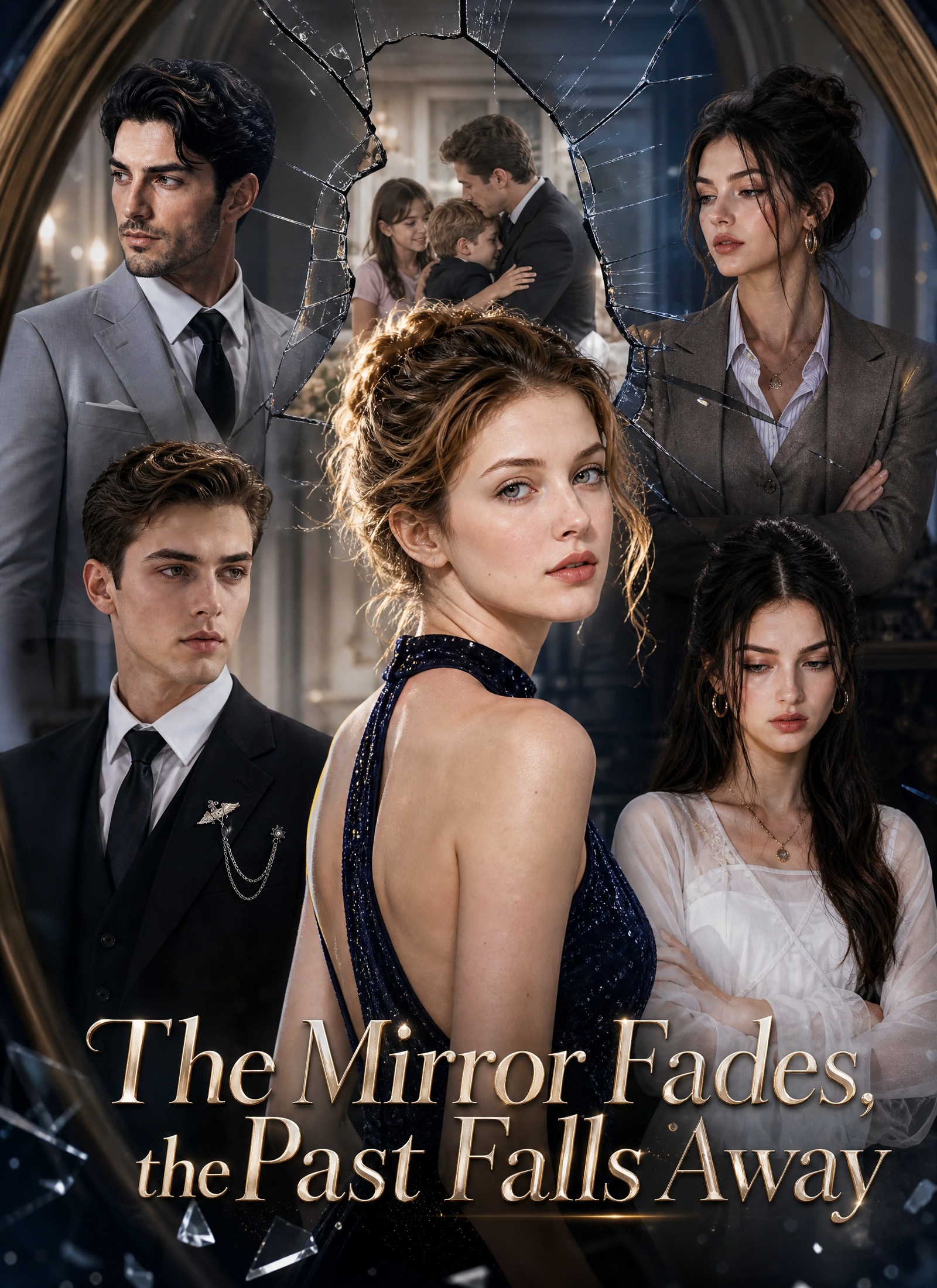 The Mirror Fades, the Past Falls Away