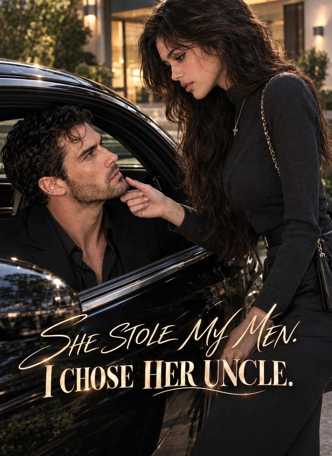 She Stole My Men. I Chose Her Uncle