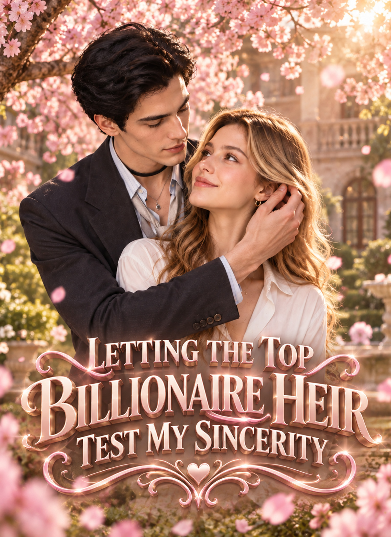 Poster Letting the top billionaire heir test my sincerity—he regrets it