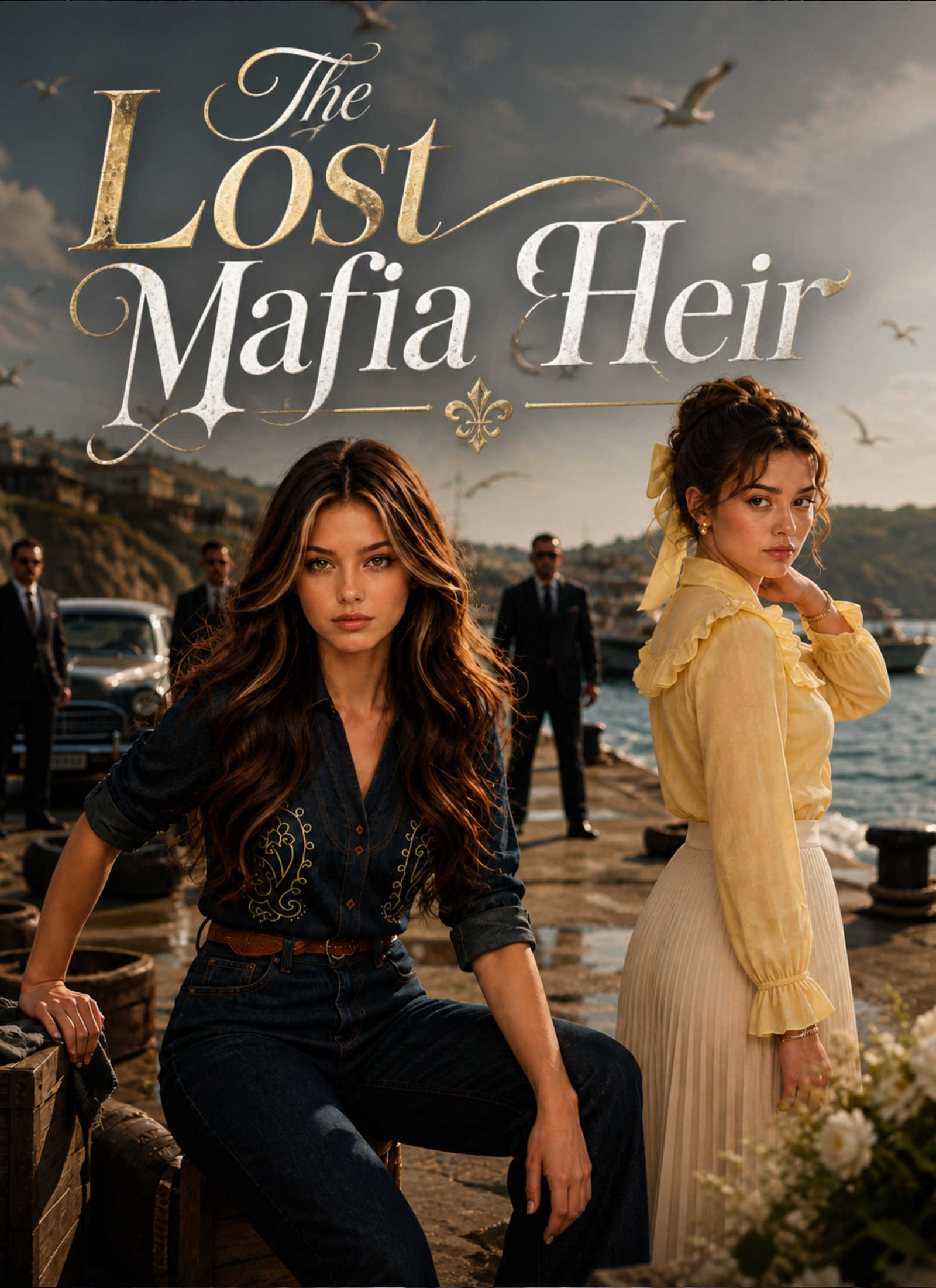 The Lost Mafia Heir
