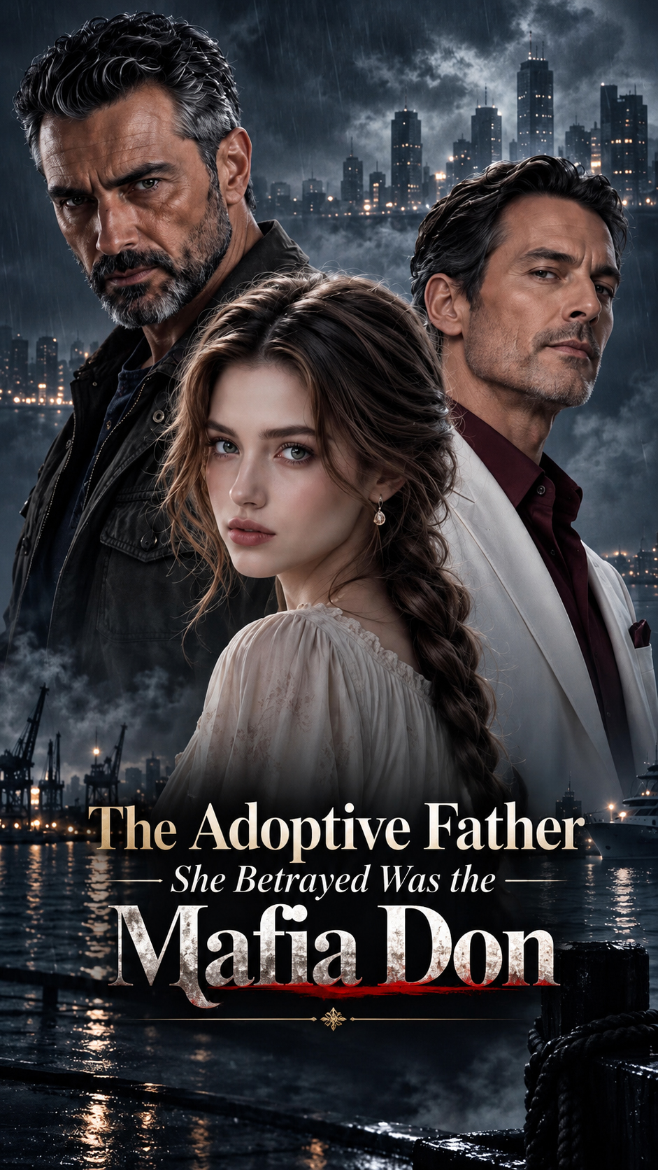 The Adoptive Father She Betrayed Was the Mafia Don