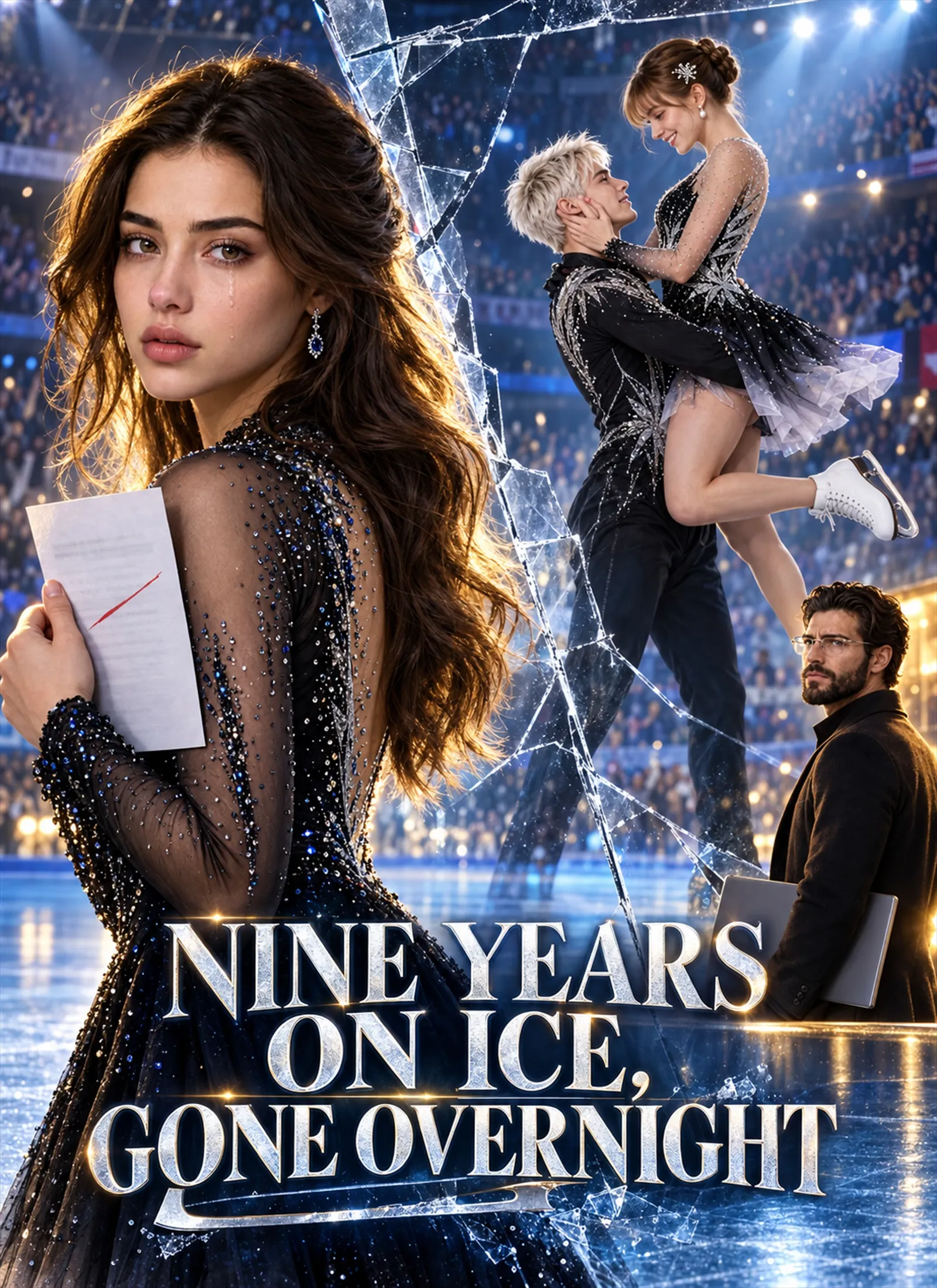 He Replaced Me on the Ice—Then Never Won Again