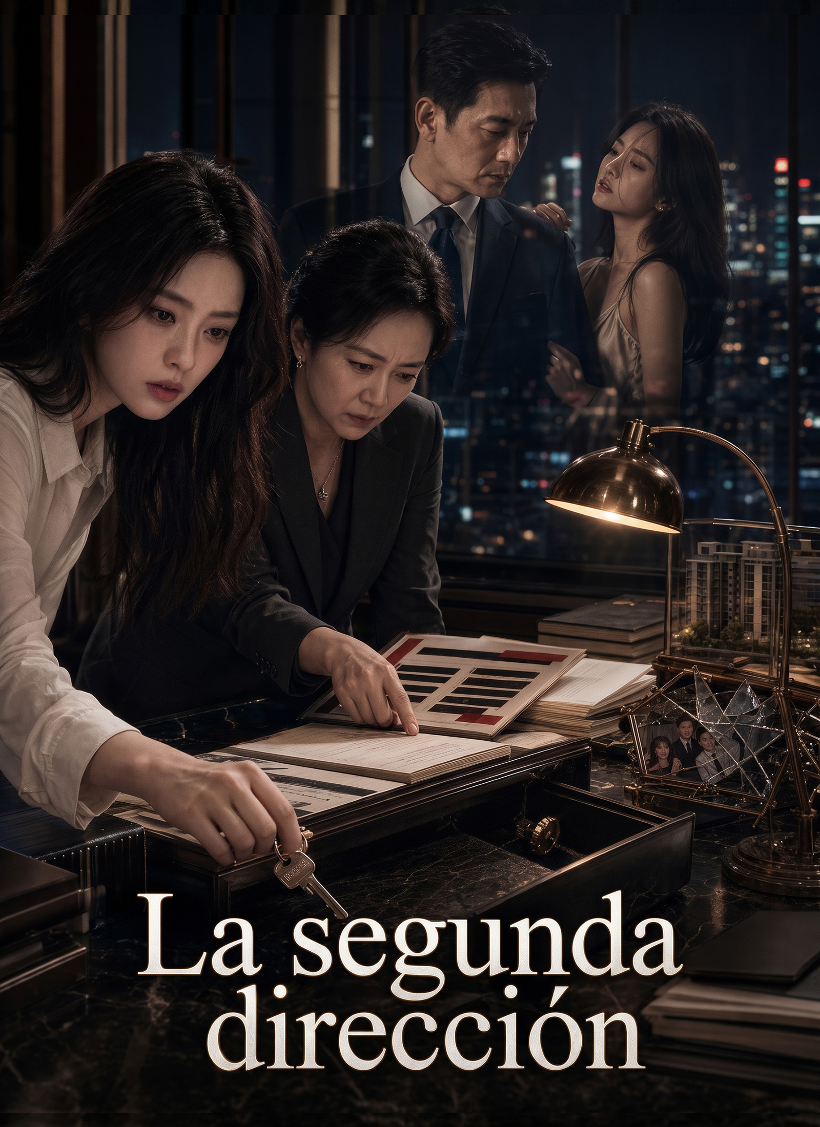 [Doblado]La segunda dirección