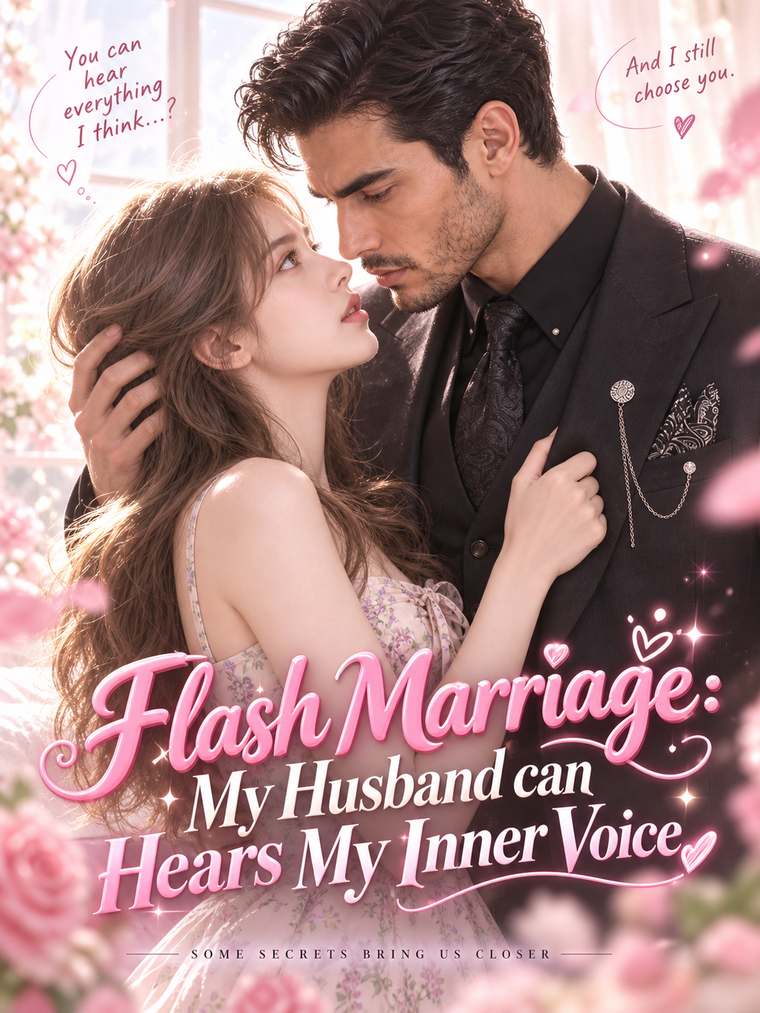 Flash Marriage: My Husband can Hears My Inner Voice