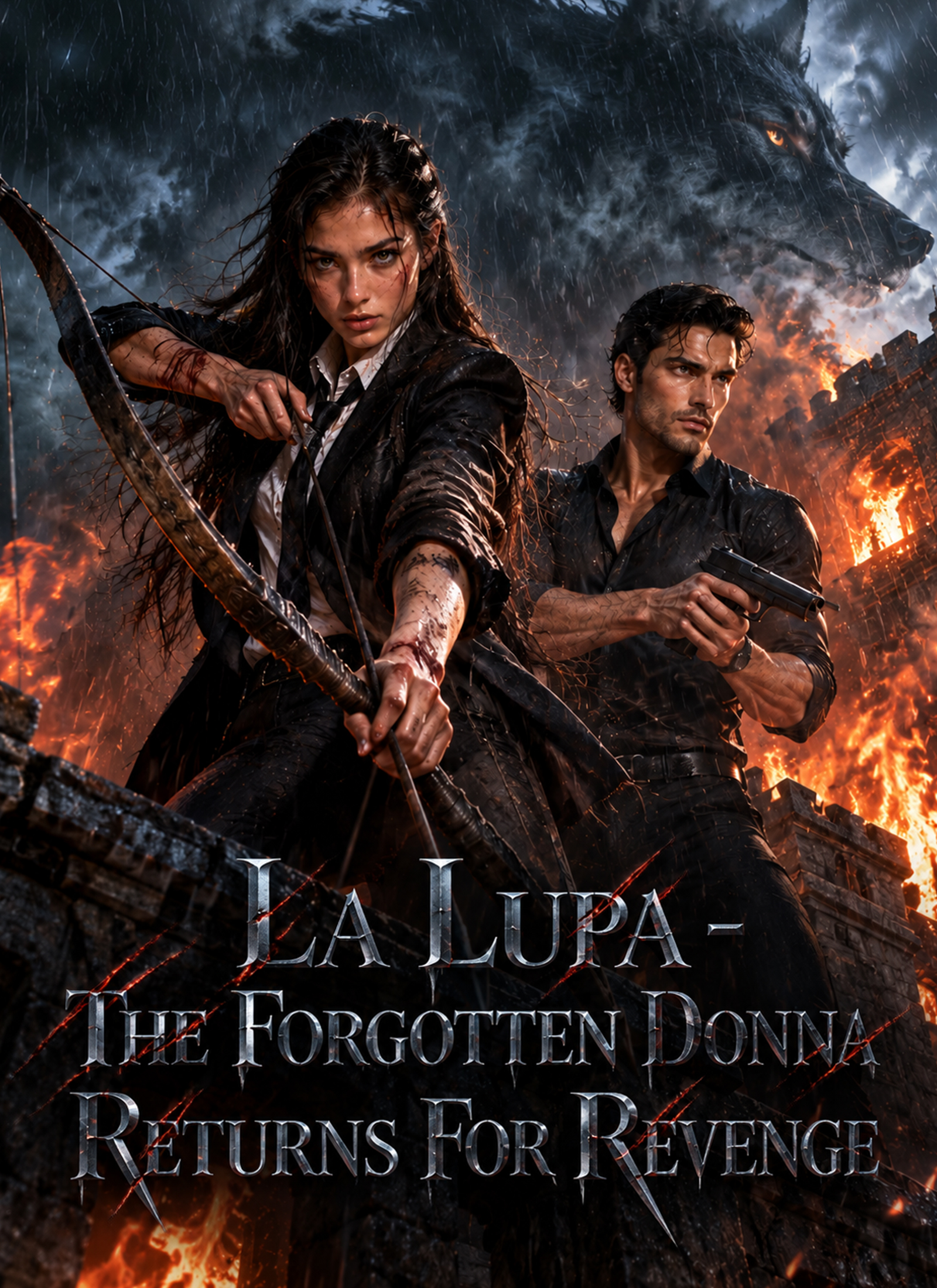 La Lupa - The Forgotten Donna Returns For Revenge
