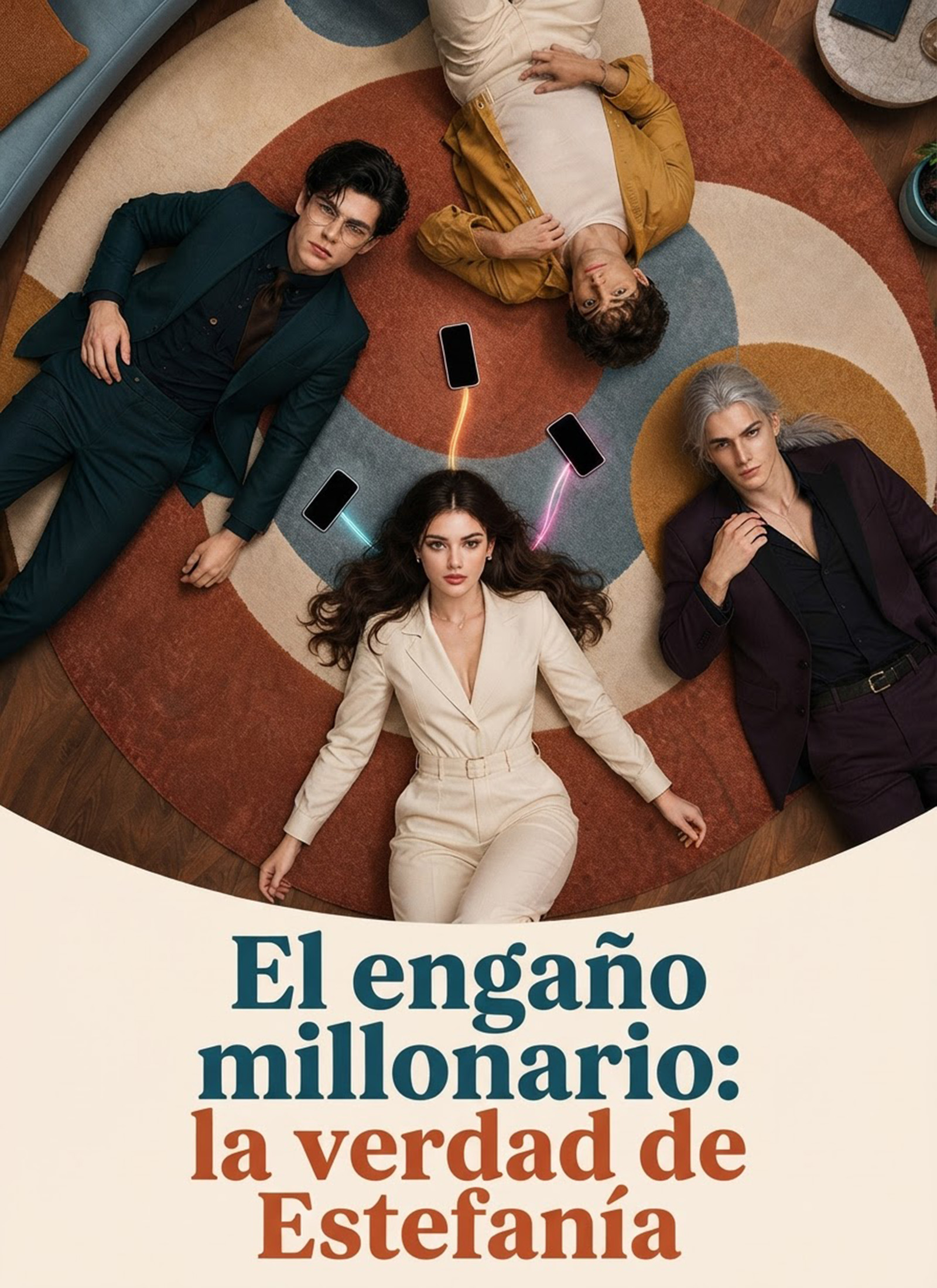 El engaño millonario: la verdad de Estefanía
