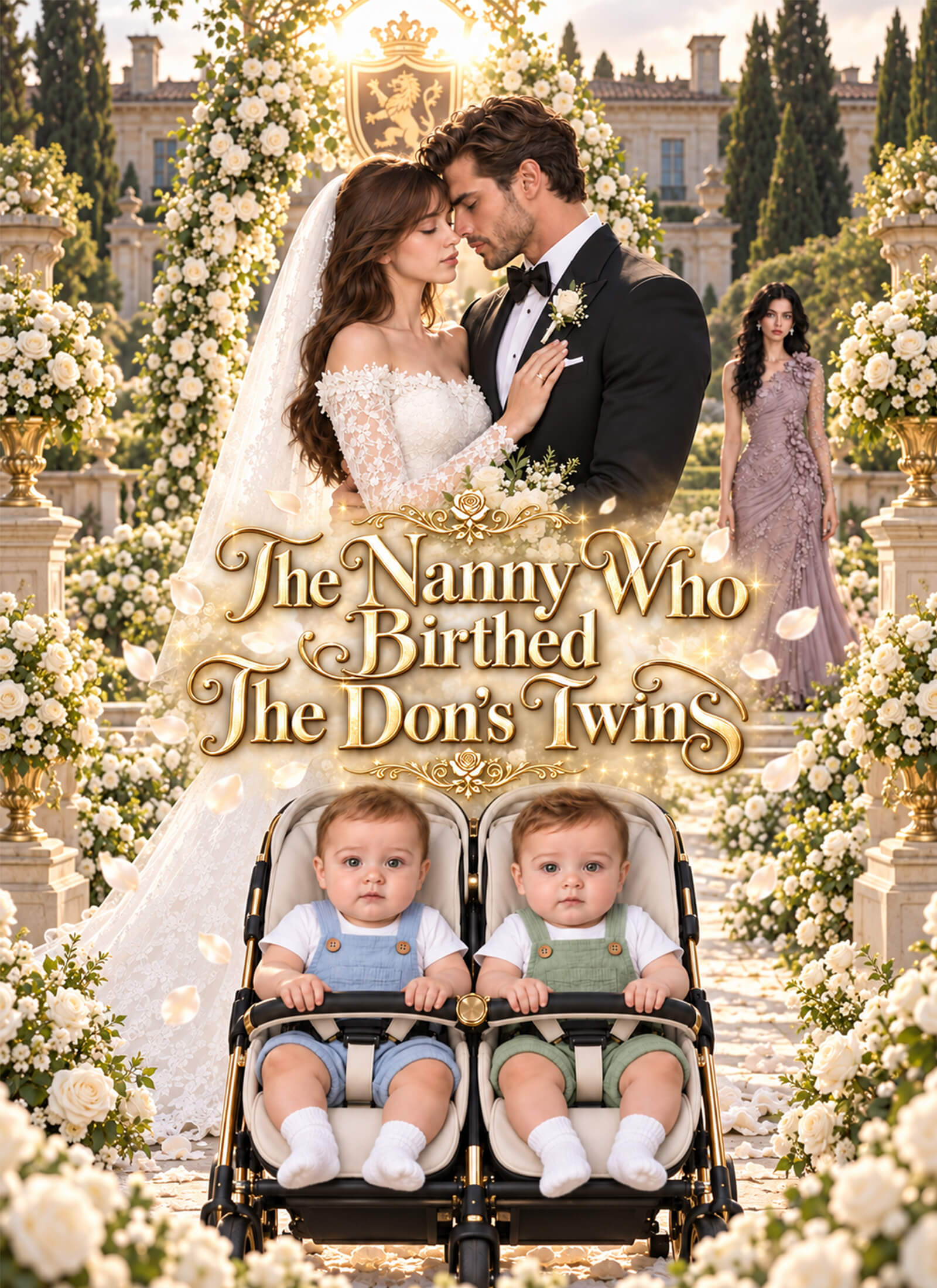 The Nanny Who Birthed The Don's Twins