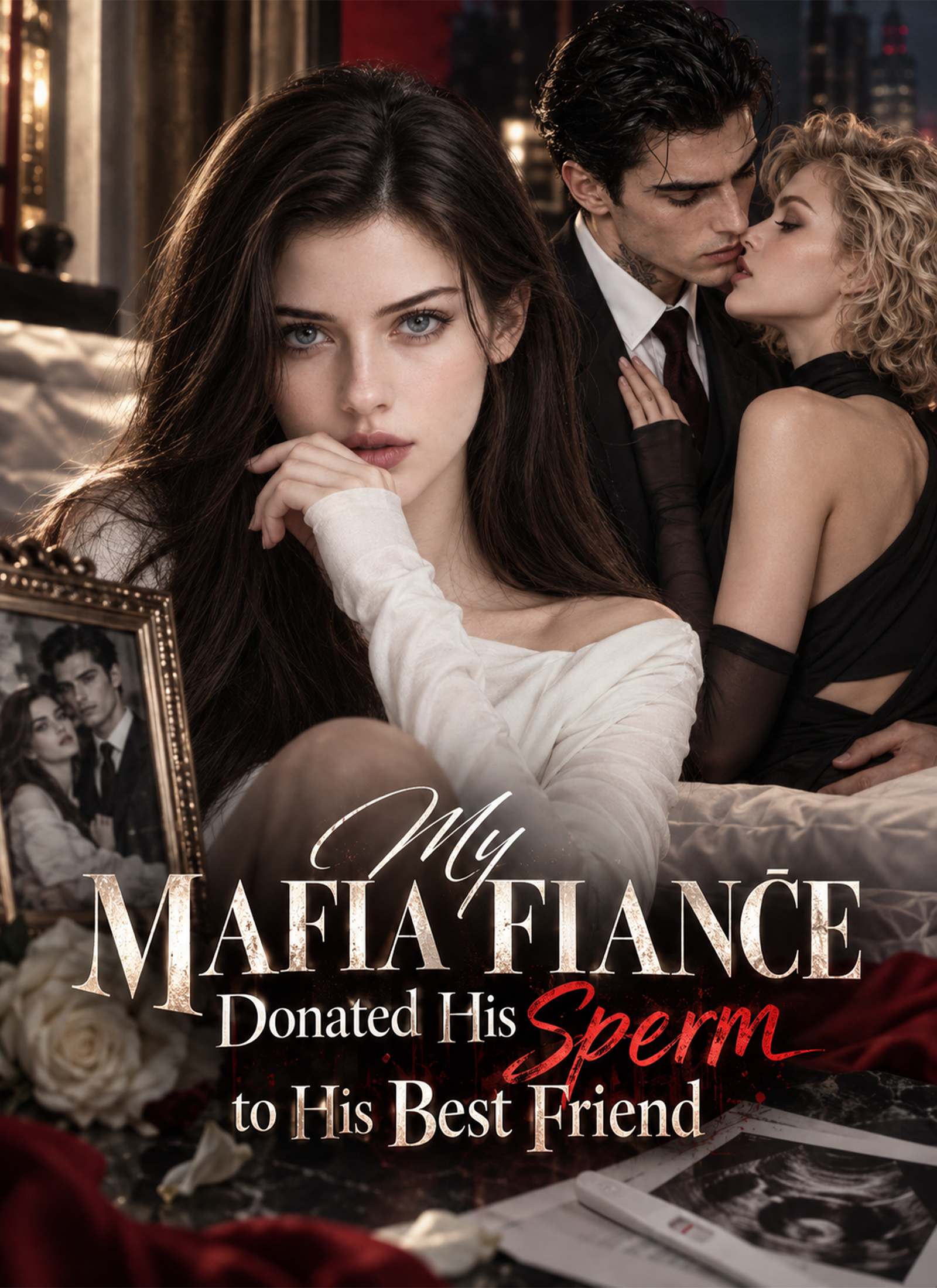 My Mafia Fiancé Donated His Sperm to His Best Friend