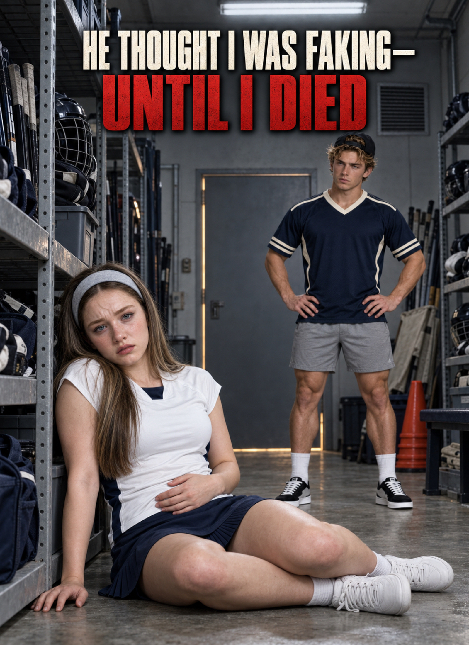 He Thought I Was Faking—Until I Died