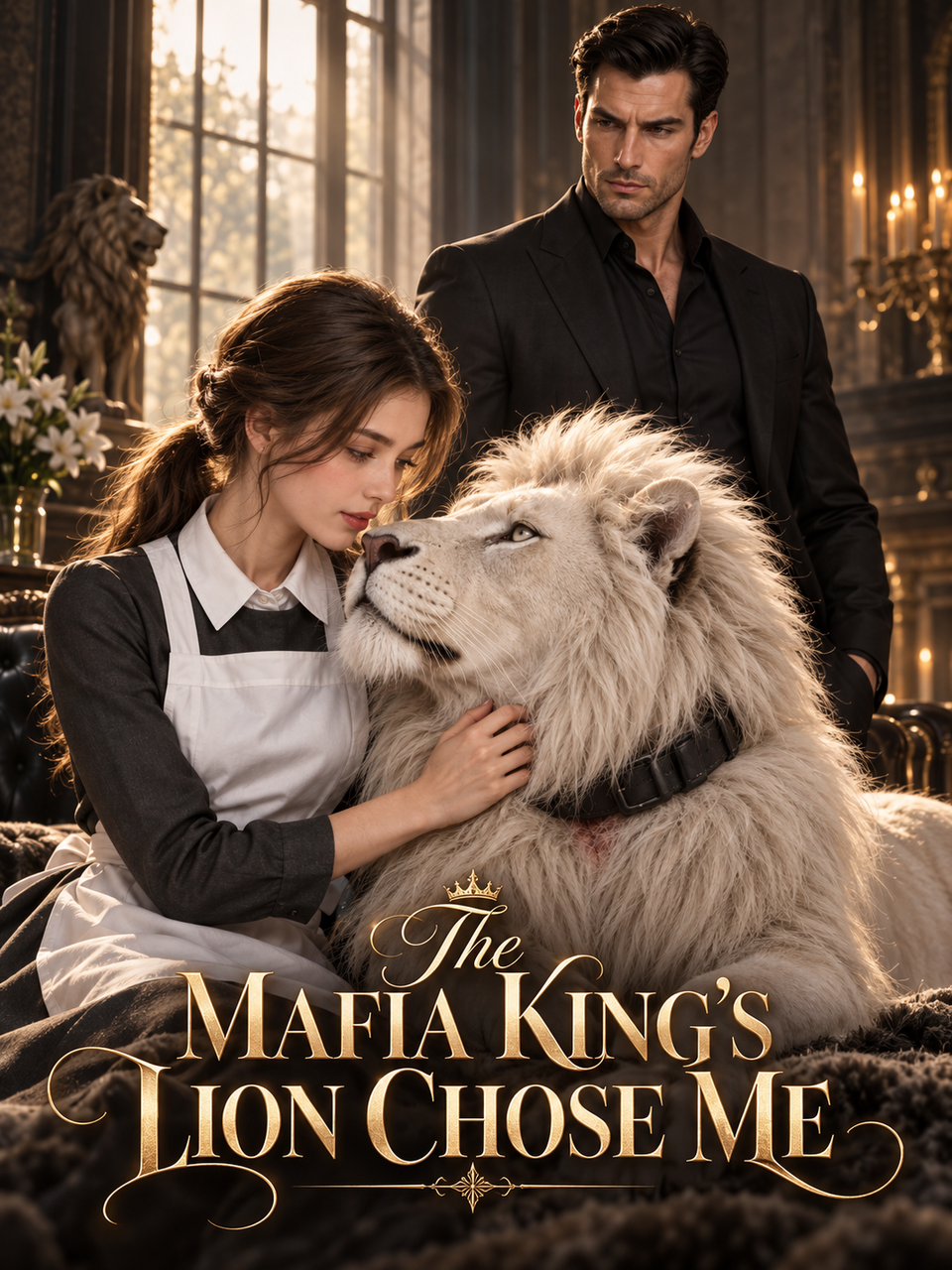Poster The Mafia King’s Lion Chose Me