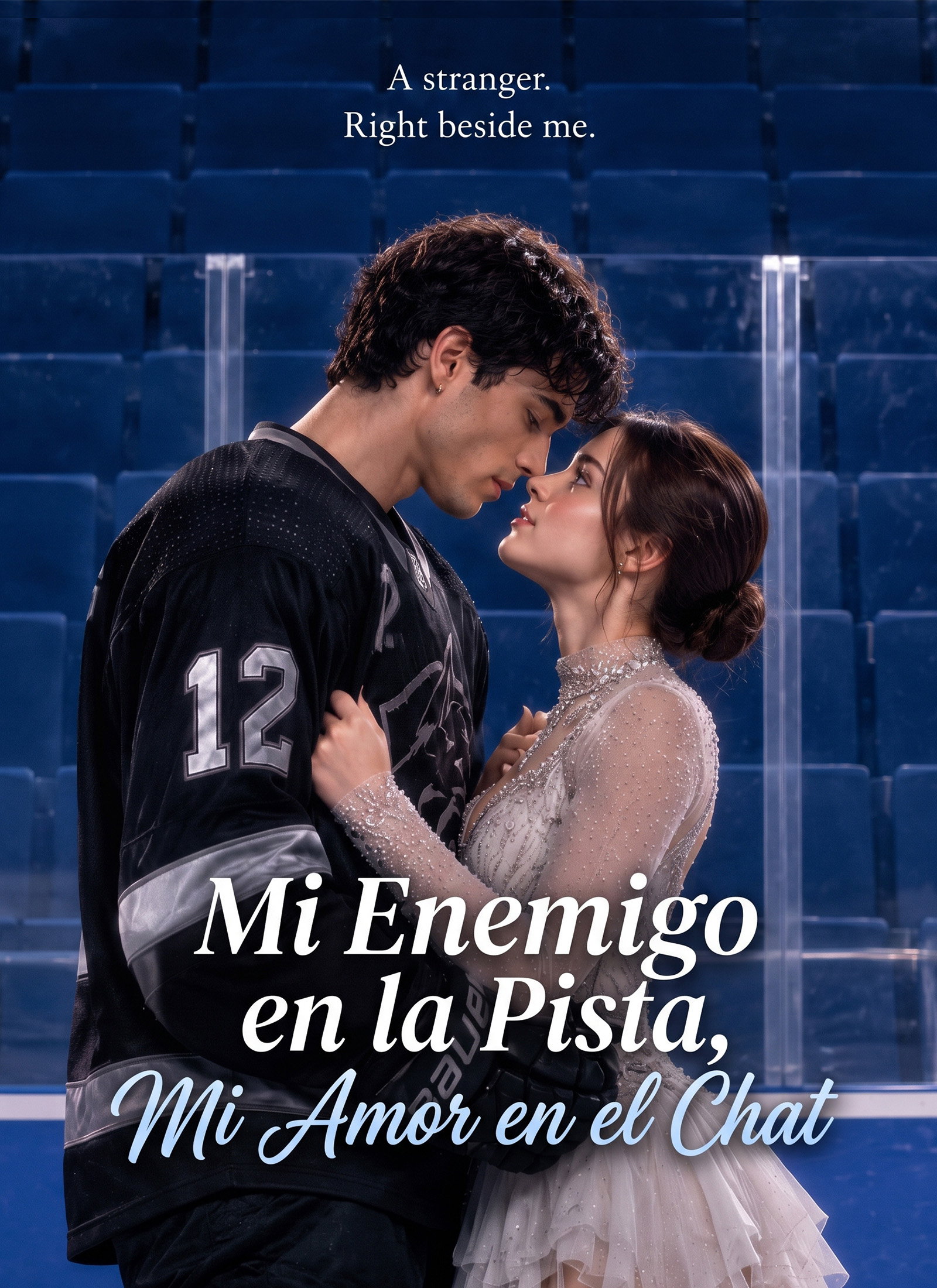 Mi Enemigo en la Pista, Mi Amor en el Chat
