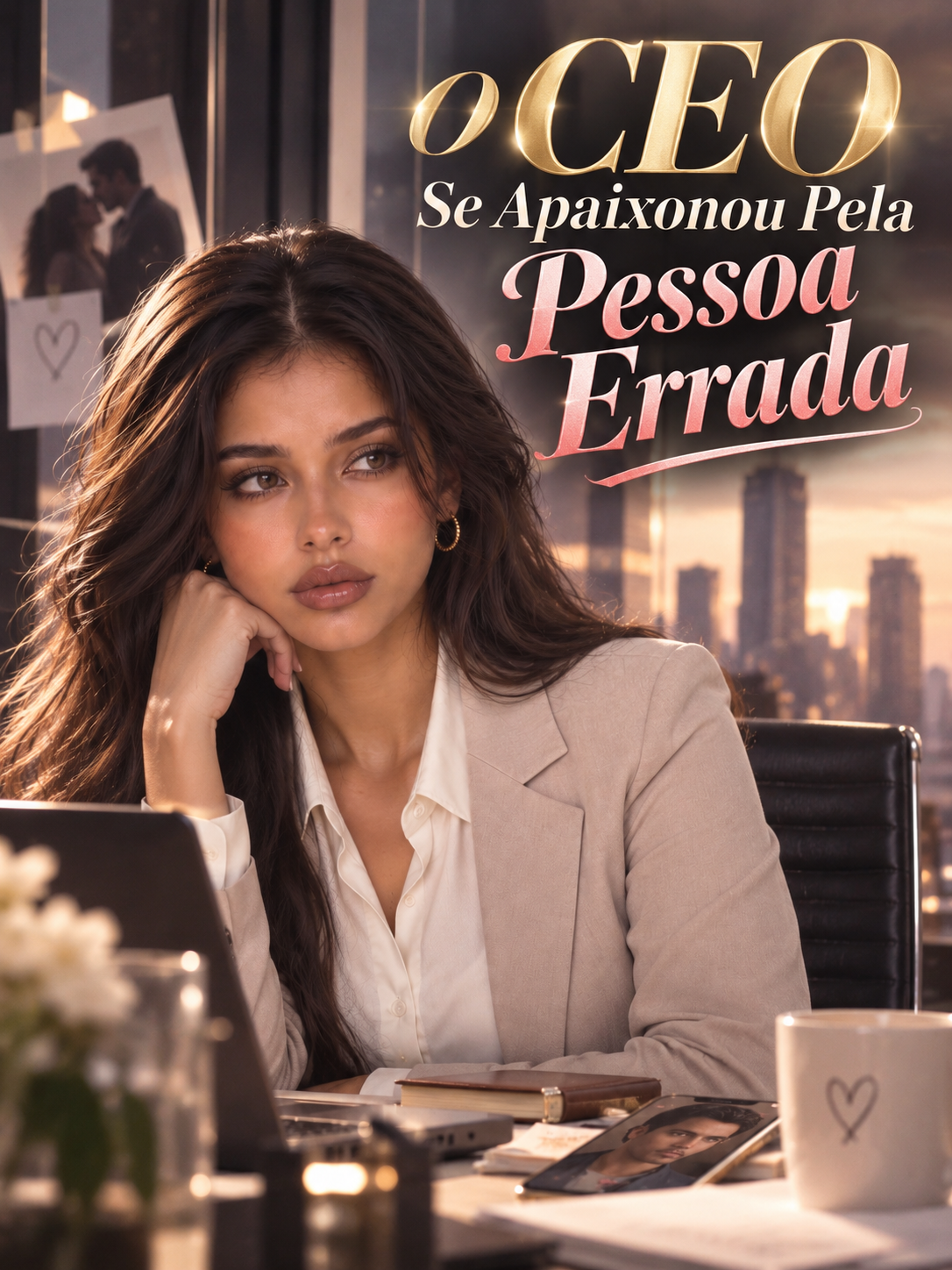 Poster O CEO Se Apaixonou Pela Pessoa Errada