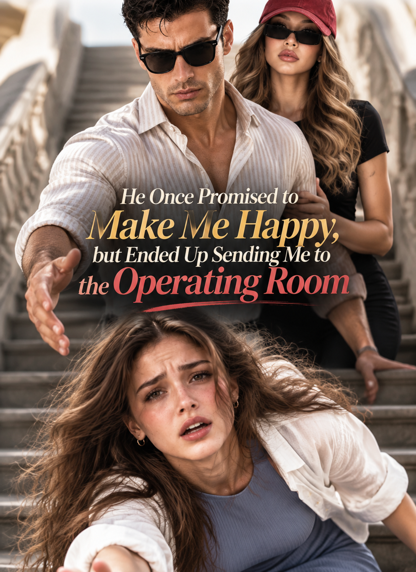 He Once Promised to Make Me Happy, but Ended Up Sending Me to the Operating Room