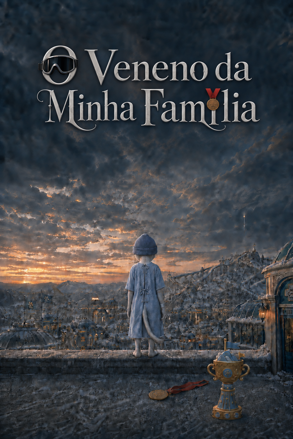 O Veneno da Minha Família