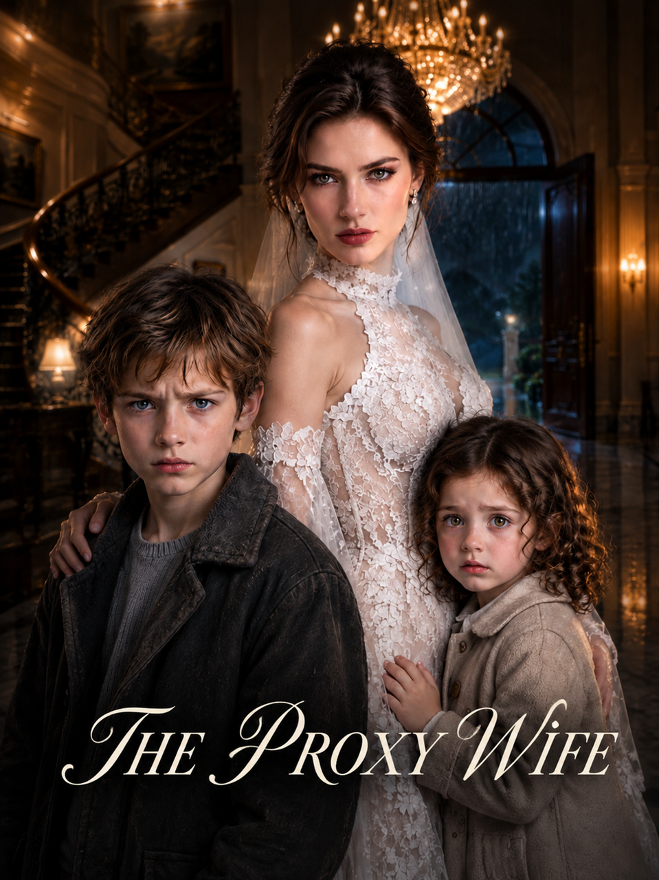 THE PROXY WIFE