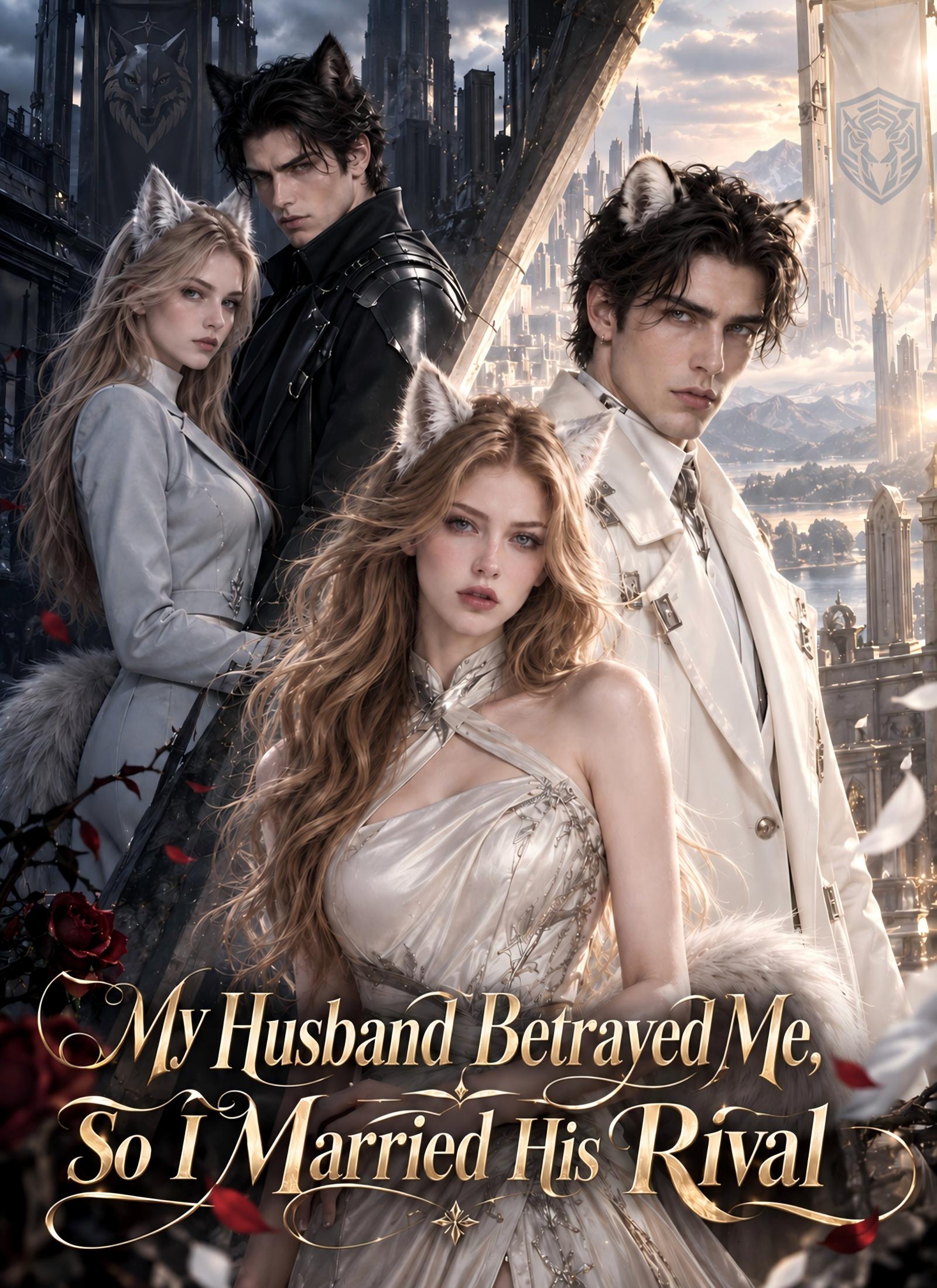 My Husband Betrayed Me, So I Married His Rival