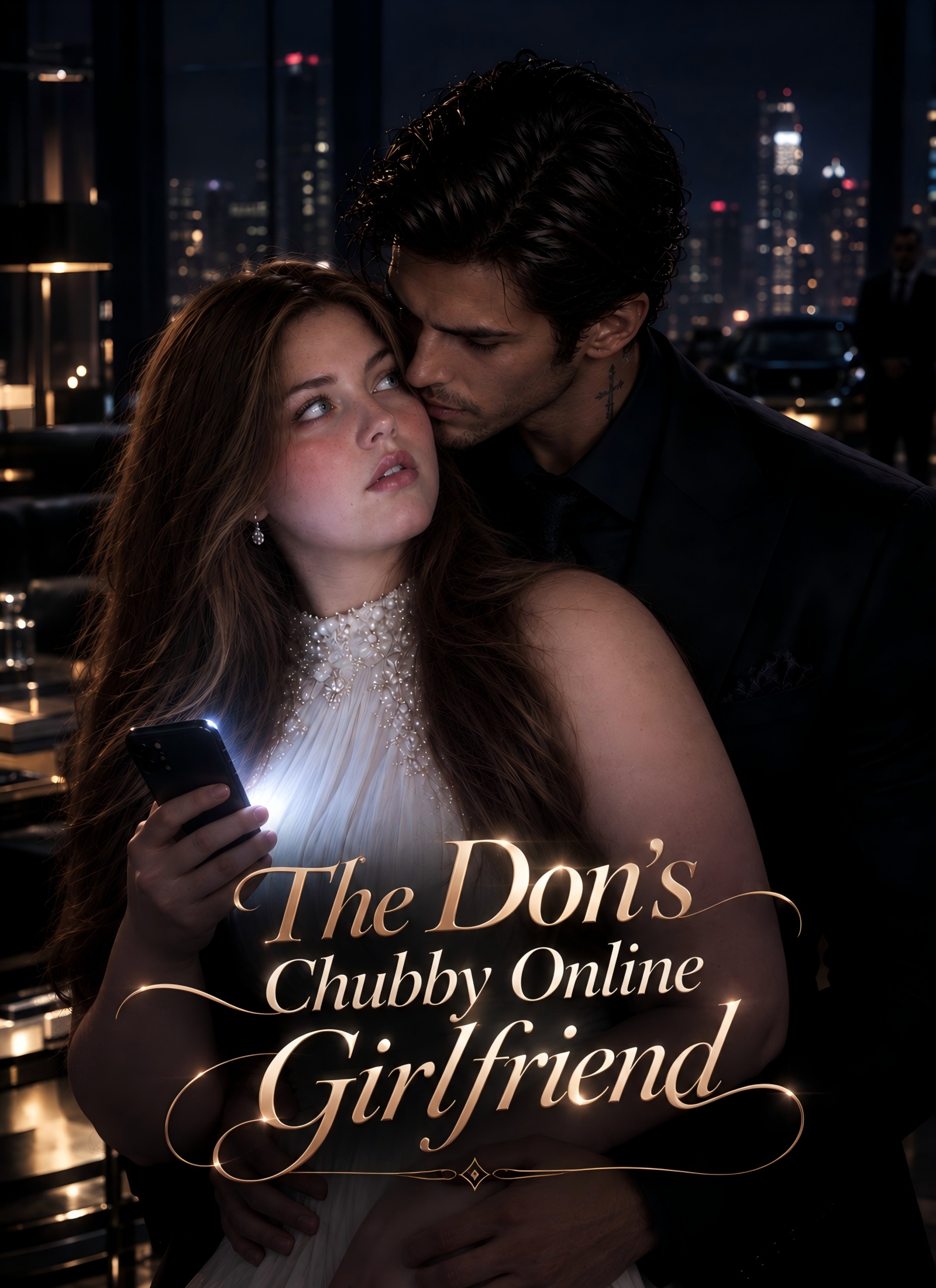 The Don’s Chubby Online Girlfriend