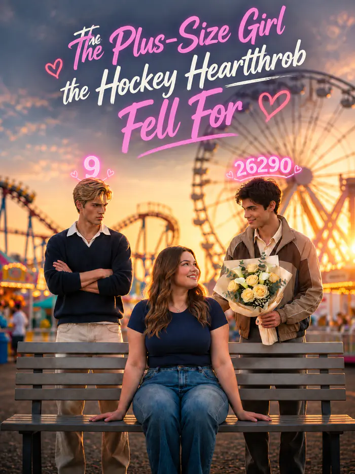 The Plus-Size Girl the Hockey Heartthrob Fell For