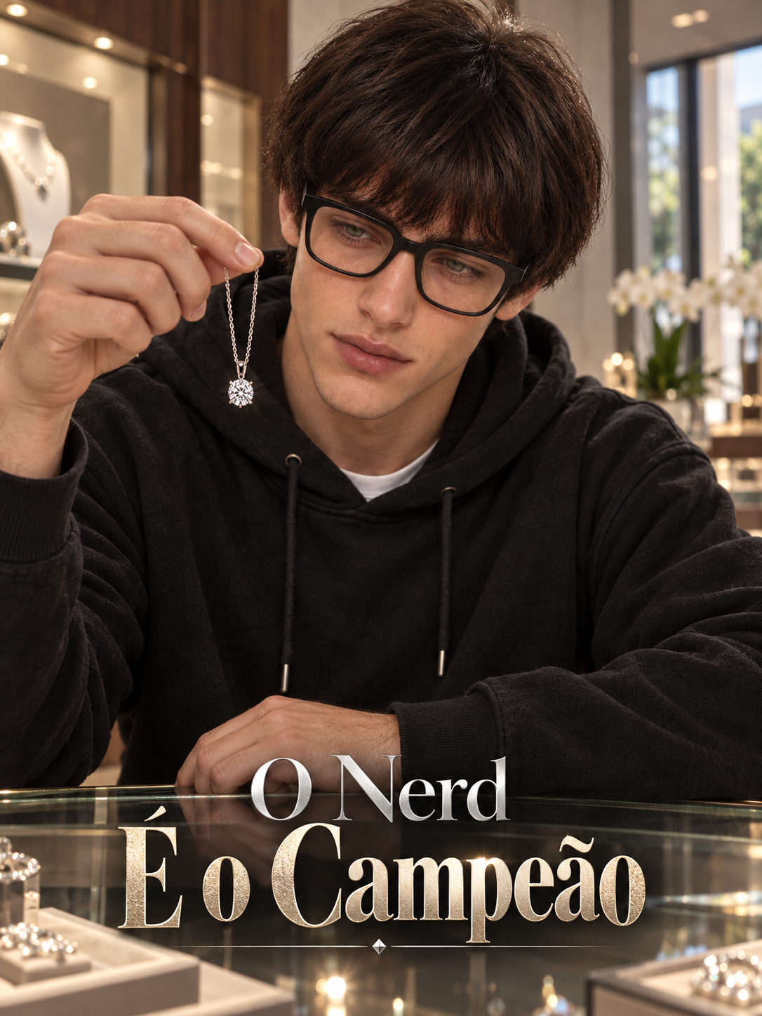 O Nerd É o Campeão