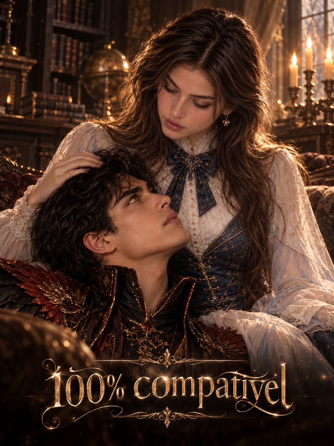 Poster 100% compatível