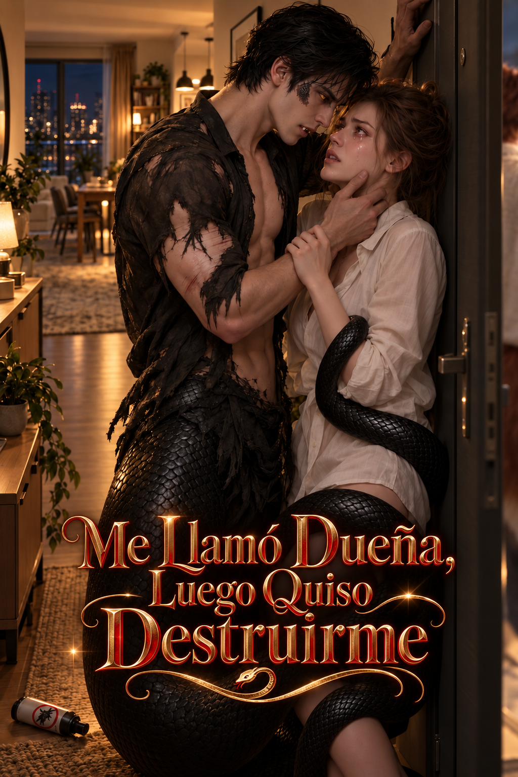 Me Llamó Dueña, Luego Quiso Destruirme