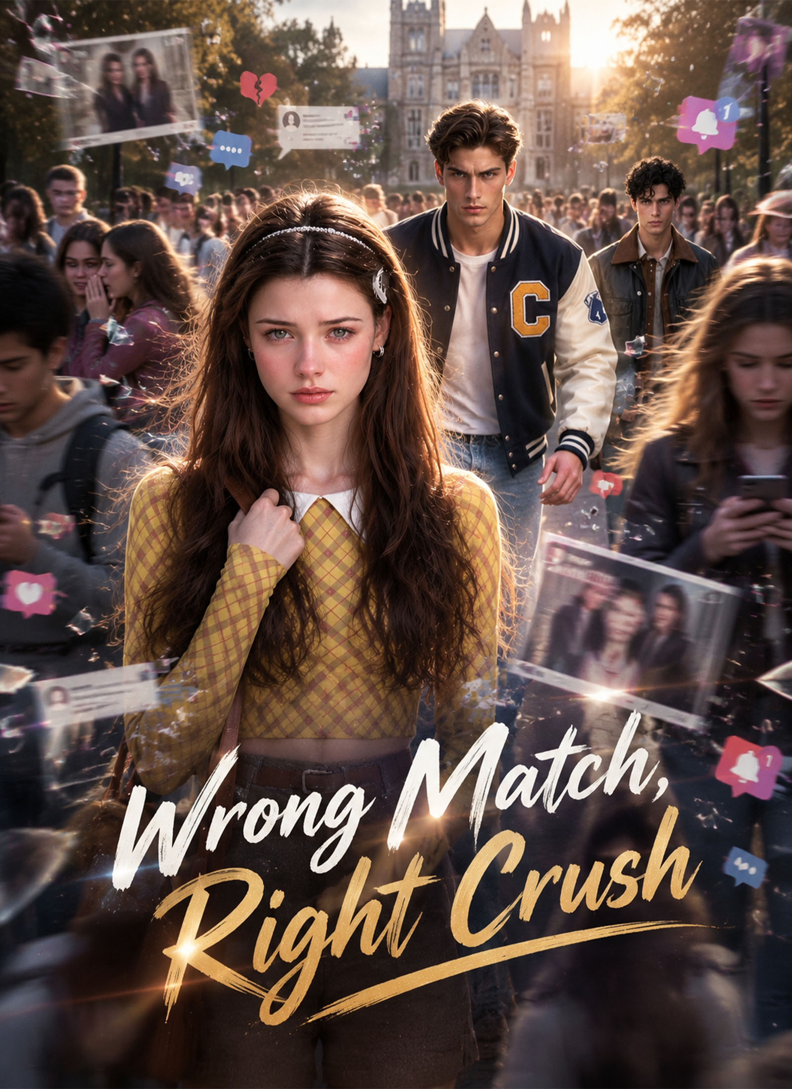 Wrong Match, Right Crush