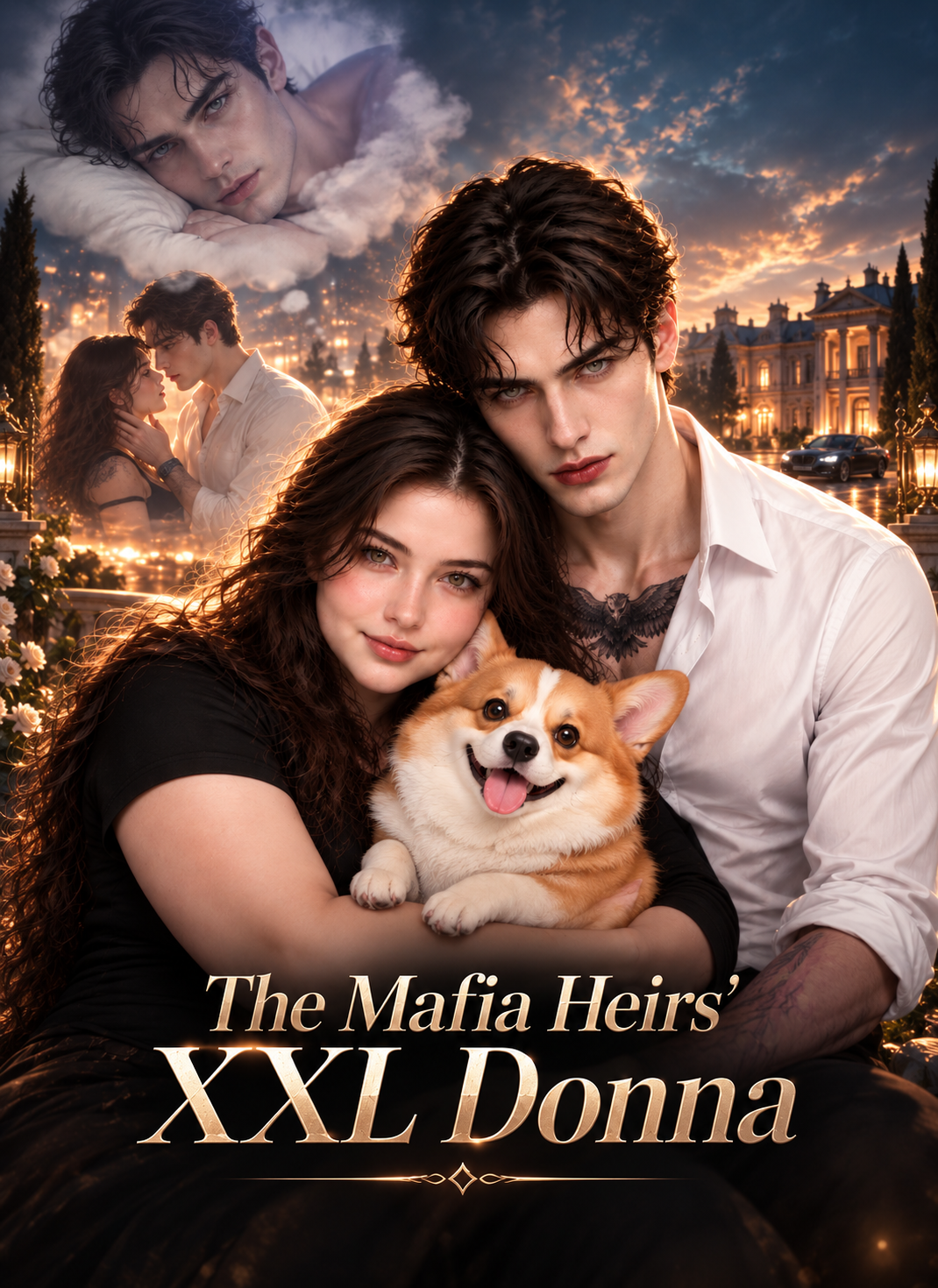 The Mafia Heirs' XXL Donna