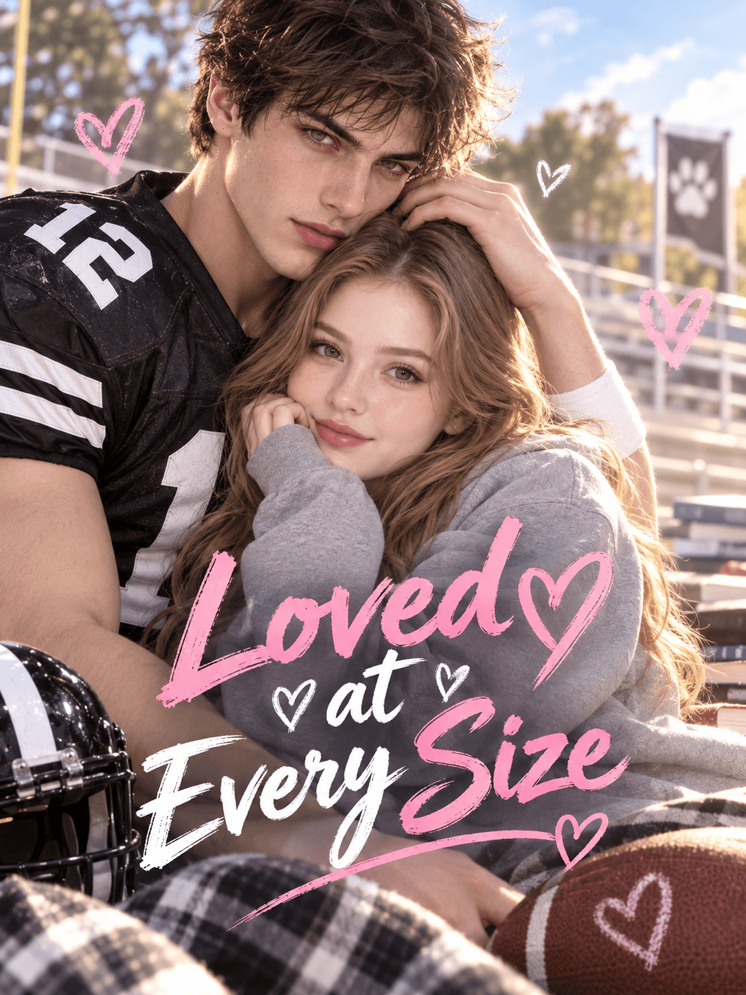 Poster Loved at Every Size