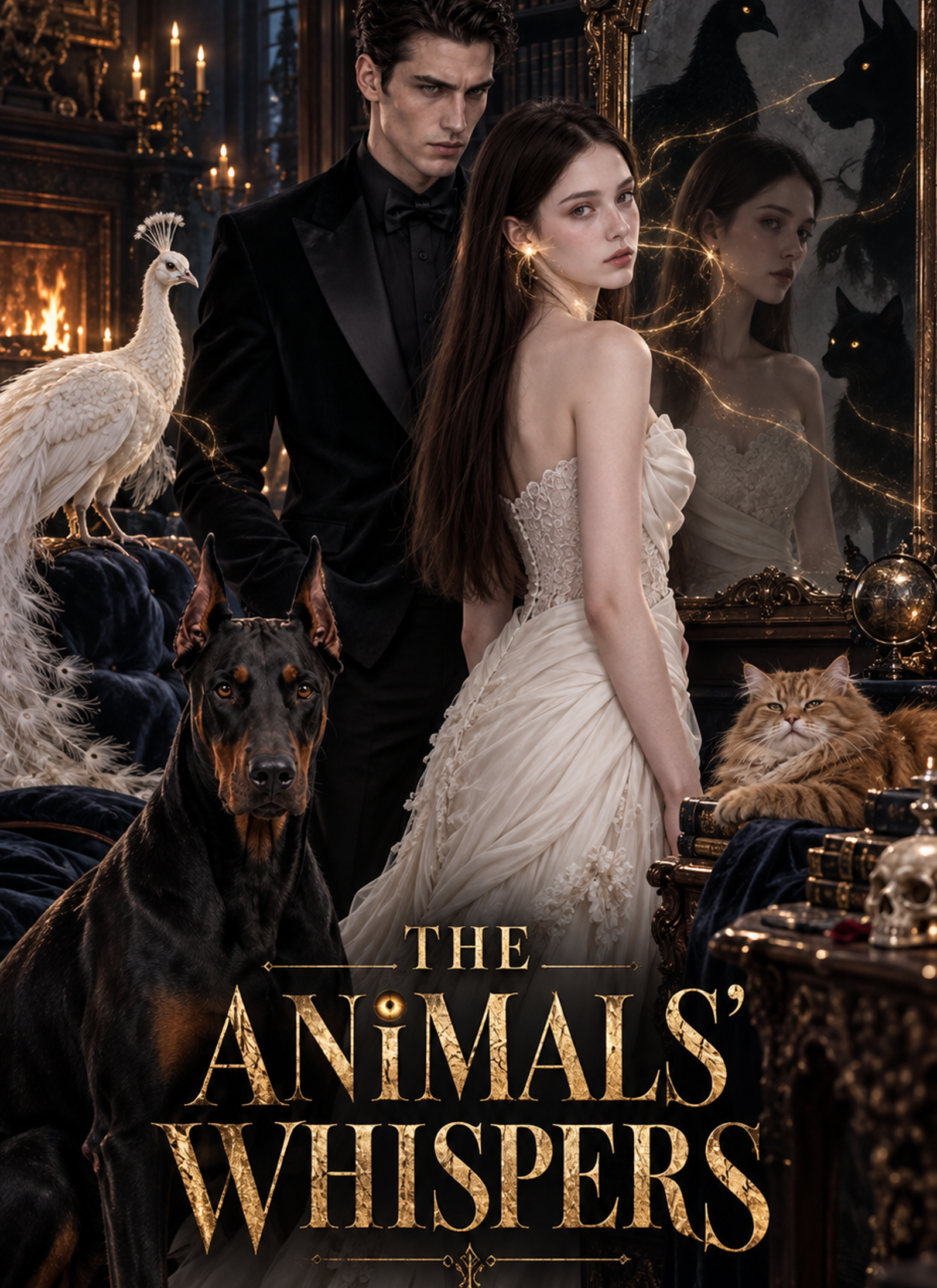 Poster The Animals' Whispers