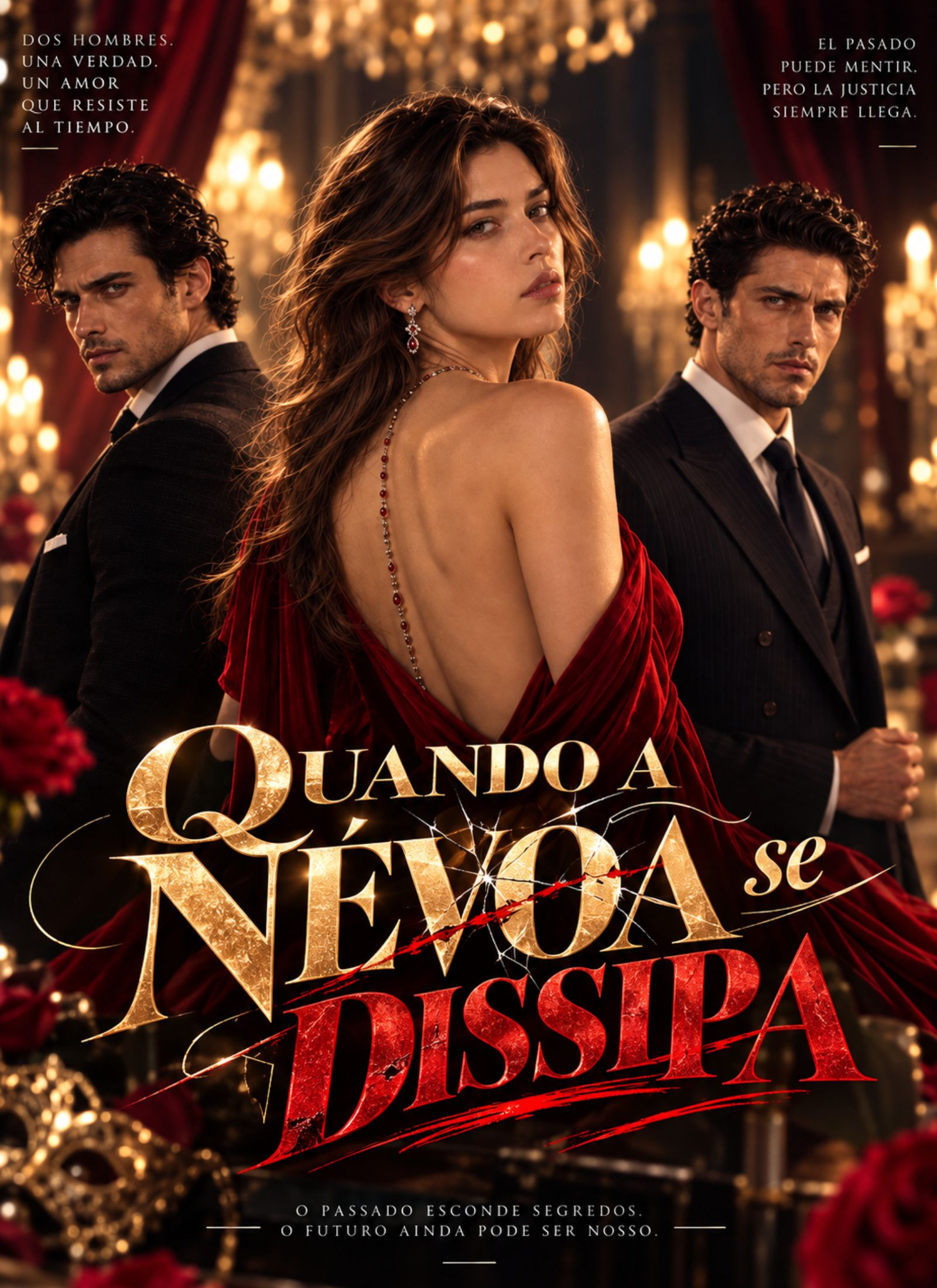Poster Quando a Névoa se Dissipa