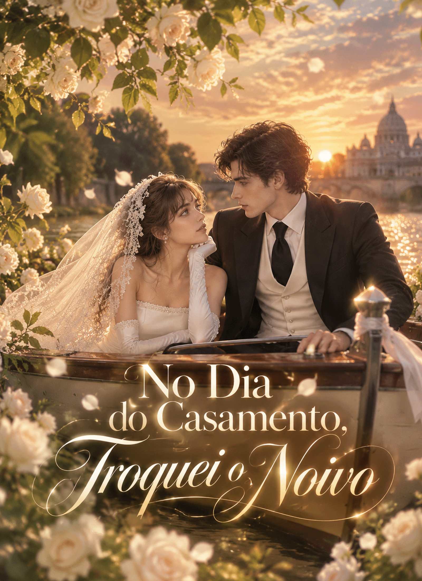 No Dia do Casamento, Troquei o Noivo