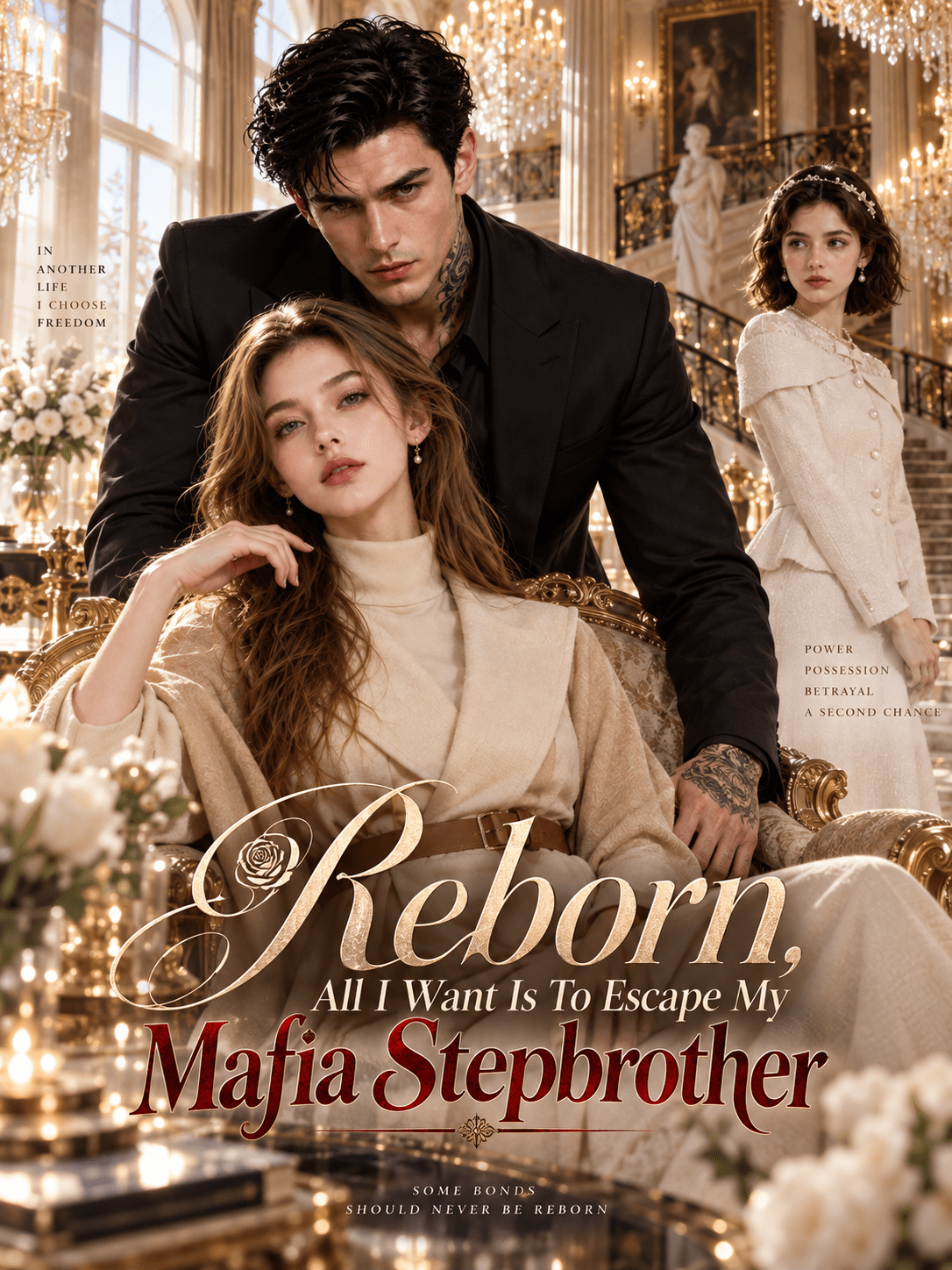 Reborn, All I Want Is To Escape My Mafia Stepbrother