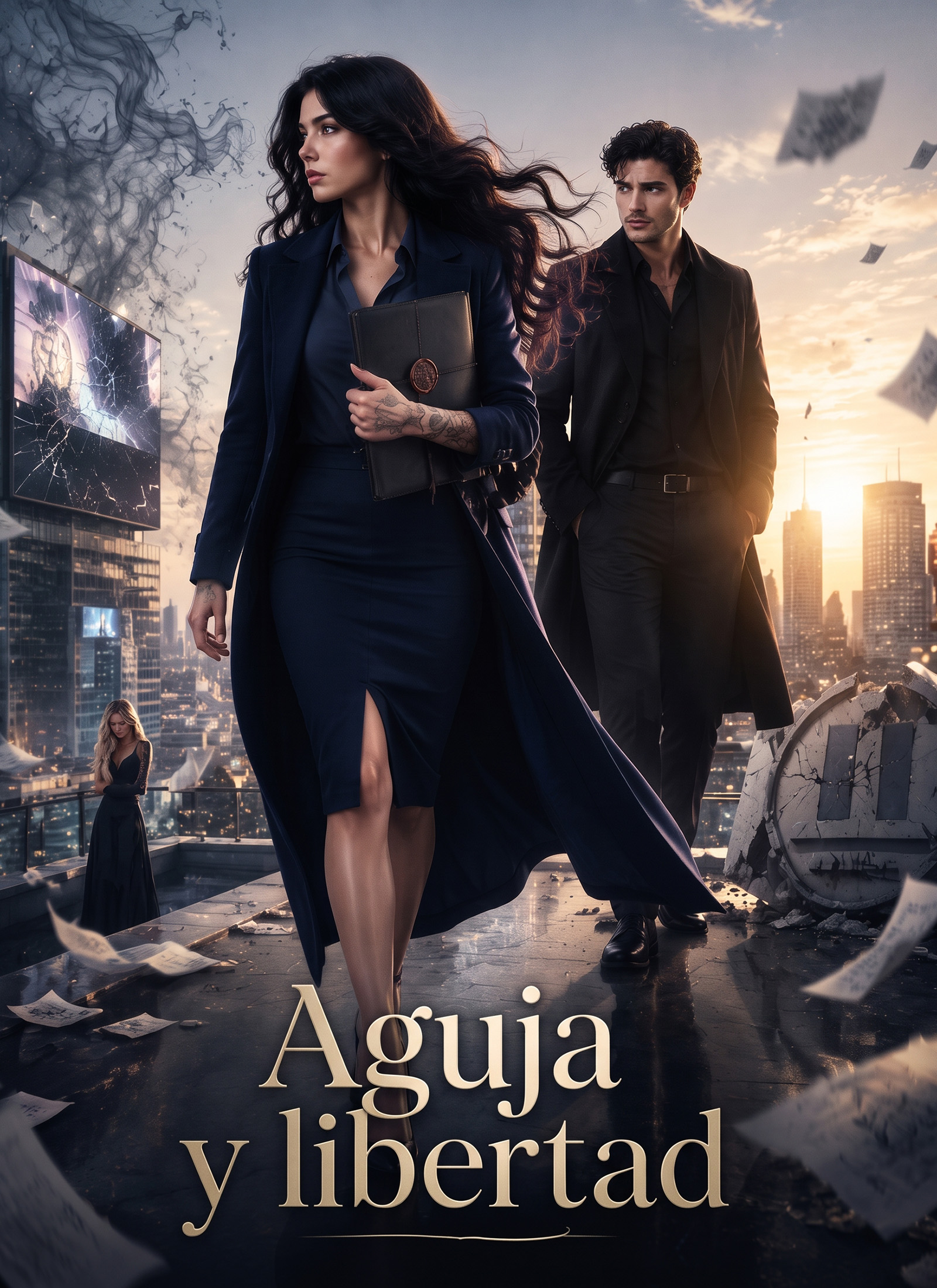 [Doblado]Aguja y libertad